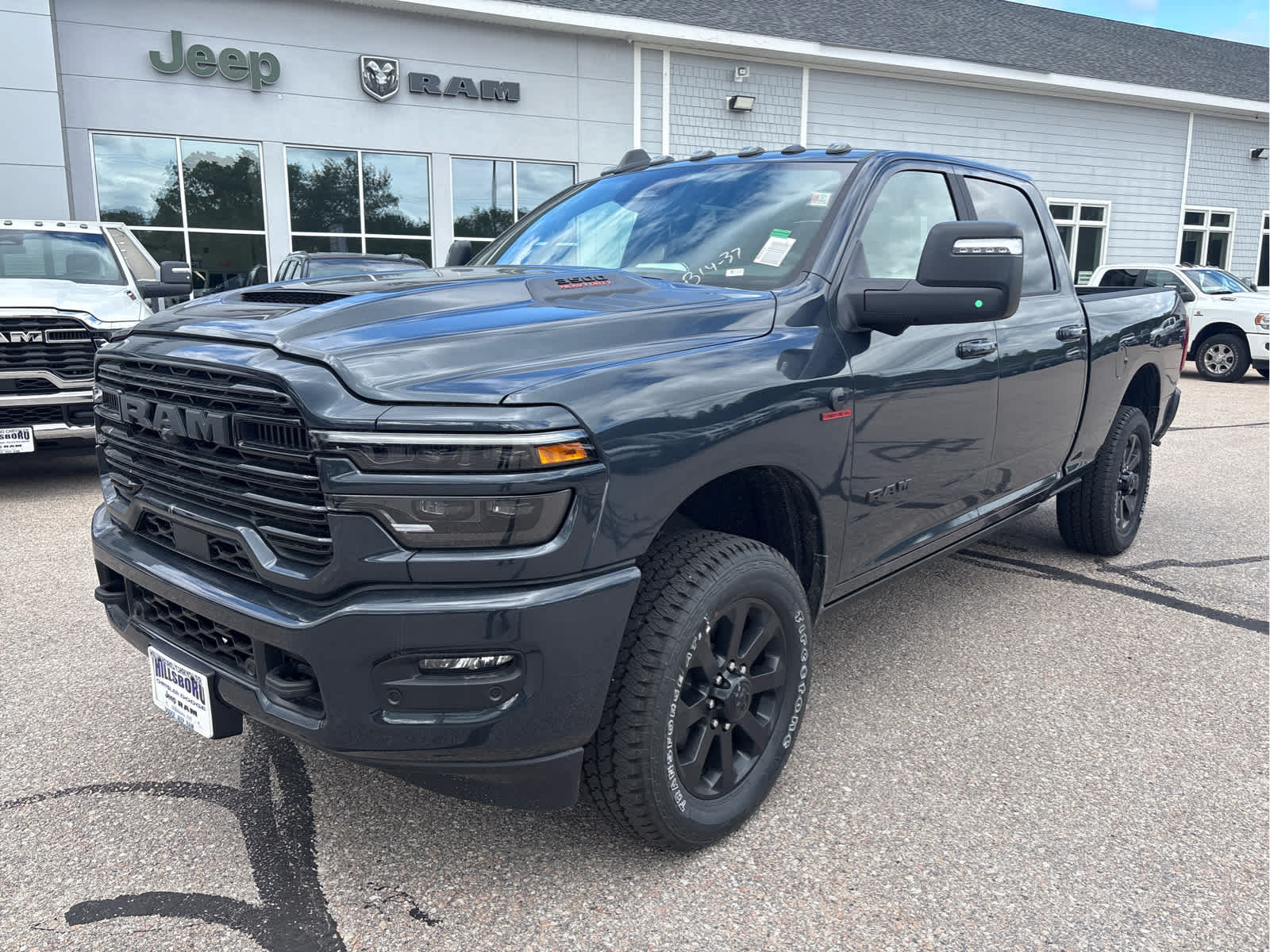 2026 RAM 3500 LARAMIE in Hillsboro, NH