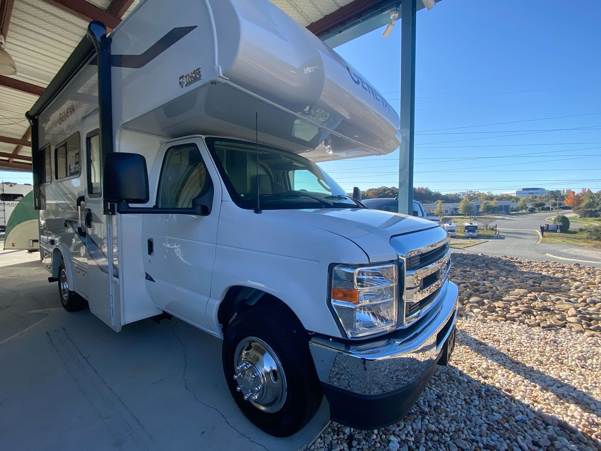 2026 Thor Motor Coach Geneva 19VT Ford in concord NC