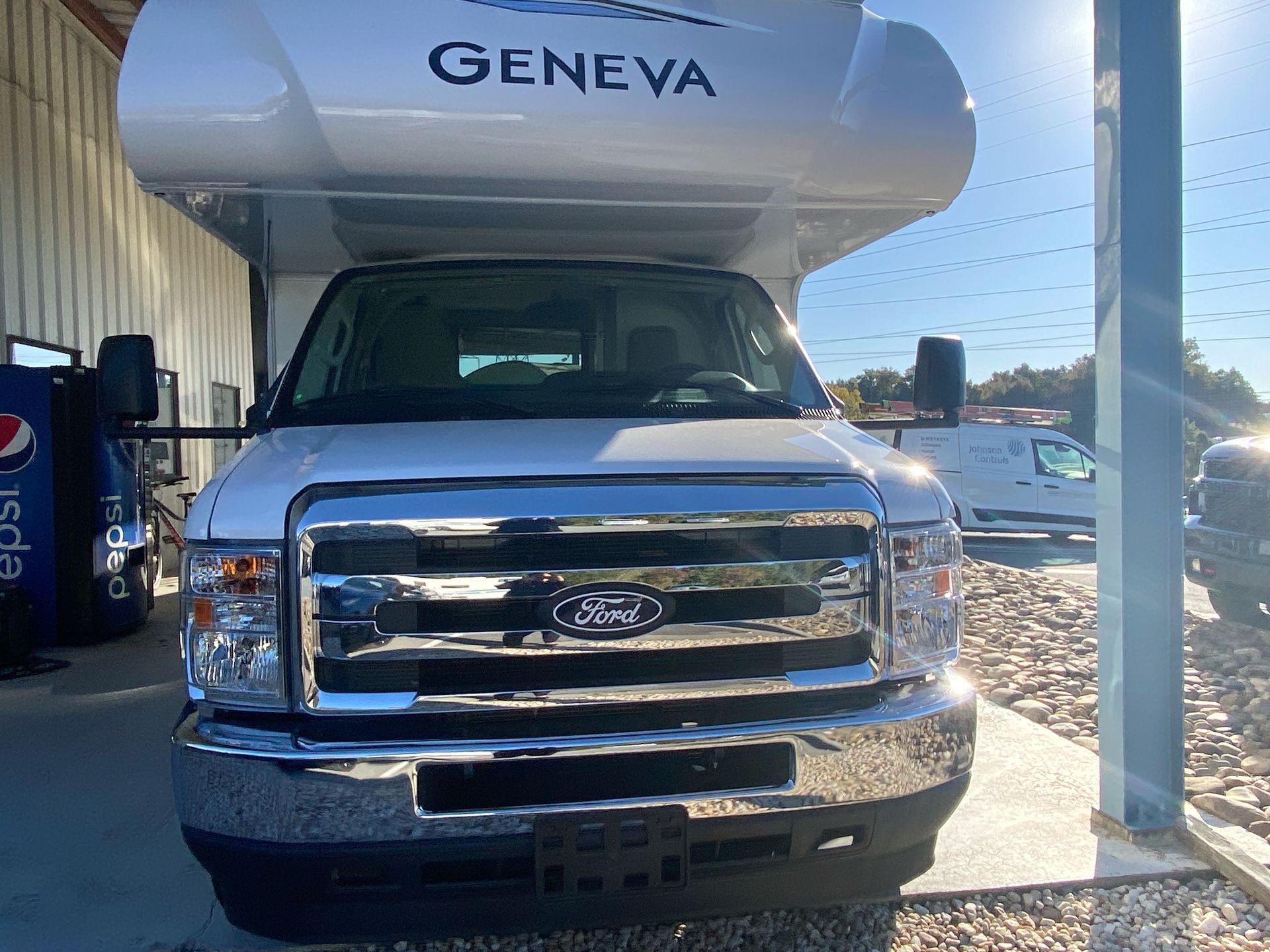 2026 Thor Motor Coach Geneva 19VT Ford in concord NC