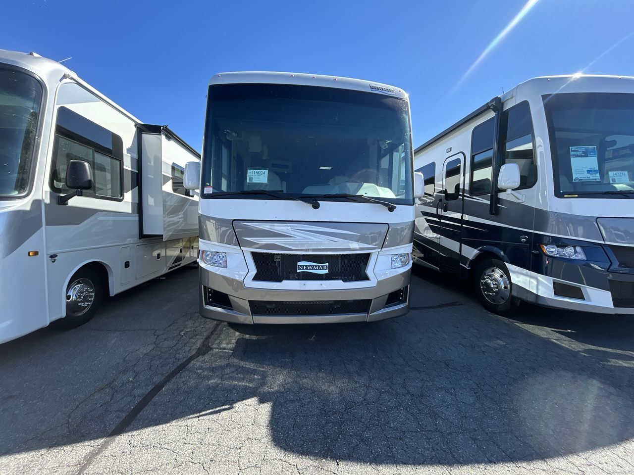 2026 Newmar Bay Star Sport 3014 in concord NC