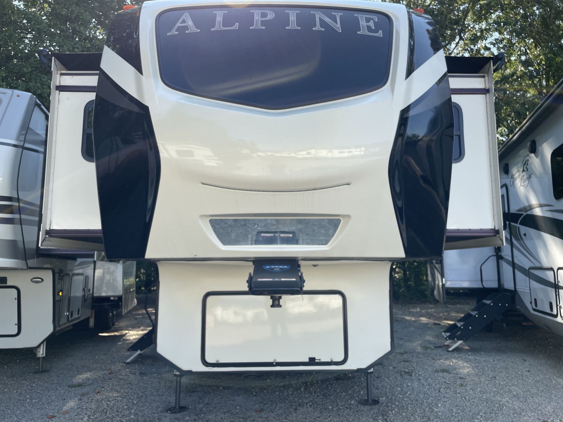2019 Keystone Alpine 3700FL in buford GA