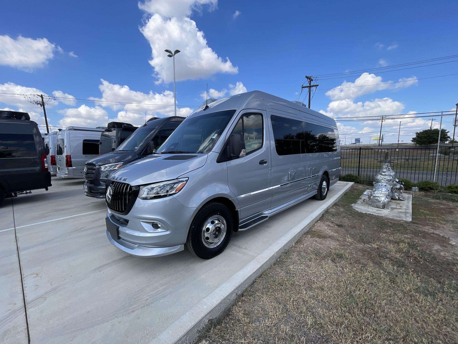 2026 Airstream Interstate 24GL 4x2 Passenger in buda TX