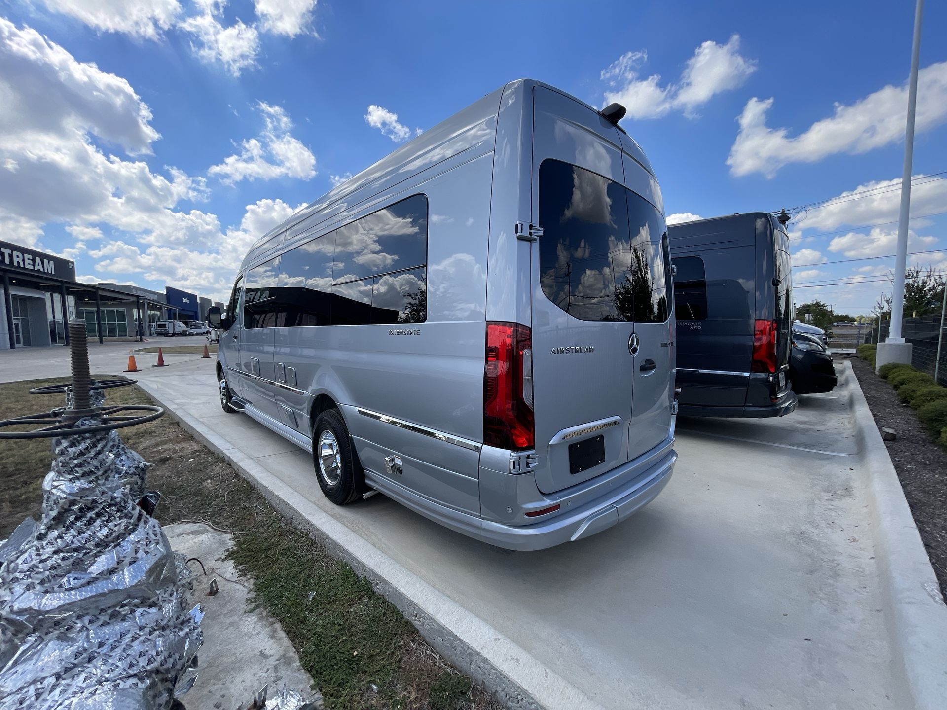 2026 Airstream Interstate 24GL 4x2 Passenger in buda TX