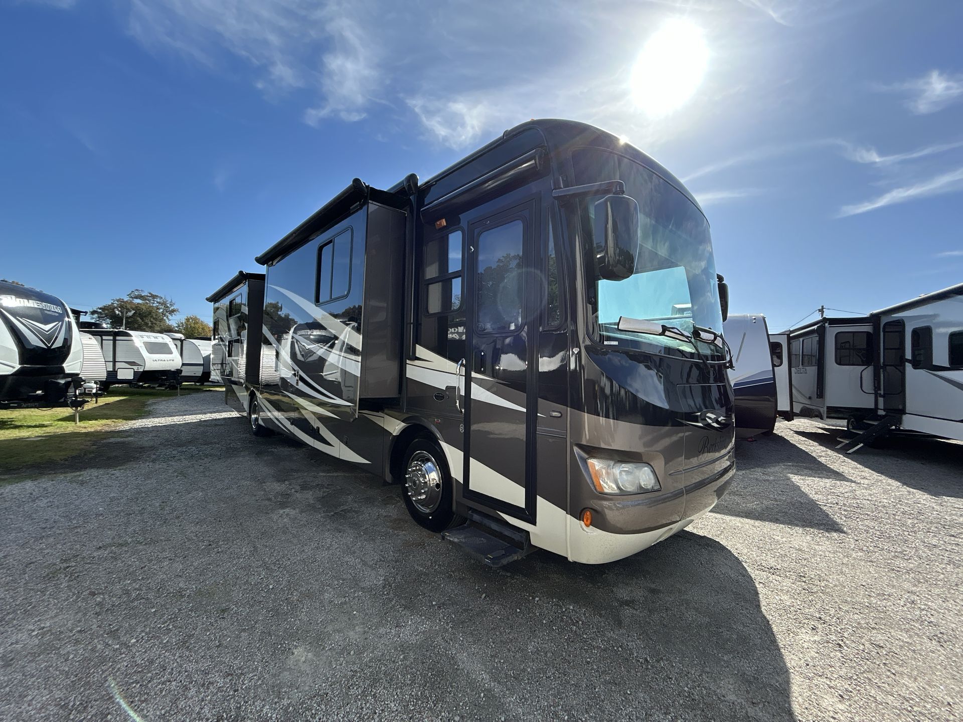 2013 Forest River Berkshire Class A 390BH in myrtle beach SC