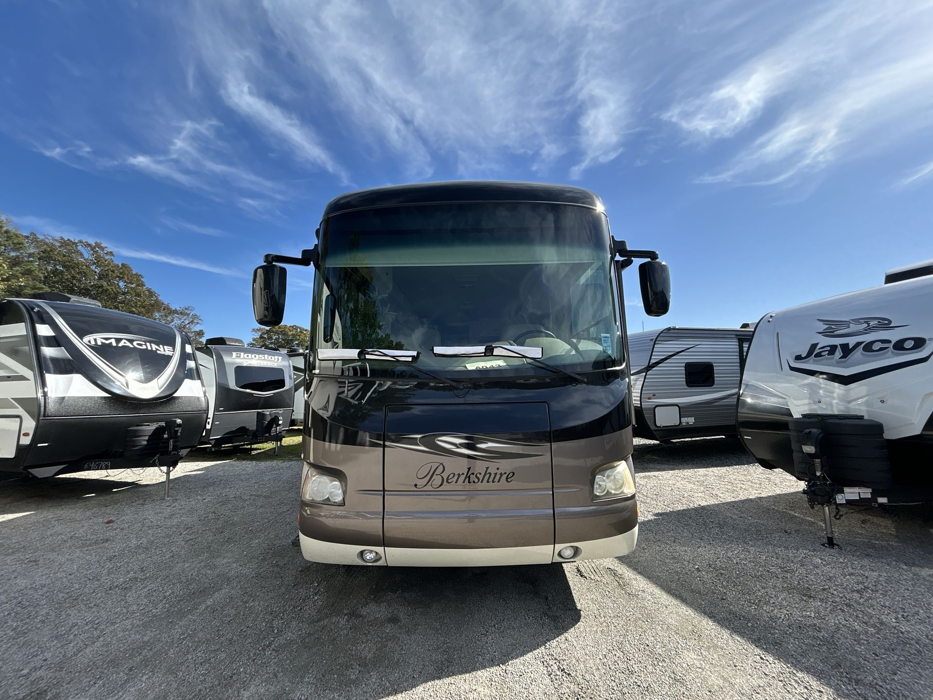 2013 Forest River Berkshire Class A 390BH in myrtle beach SC