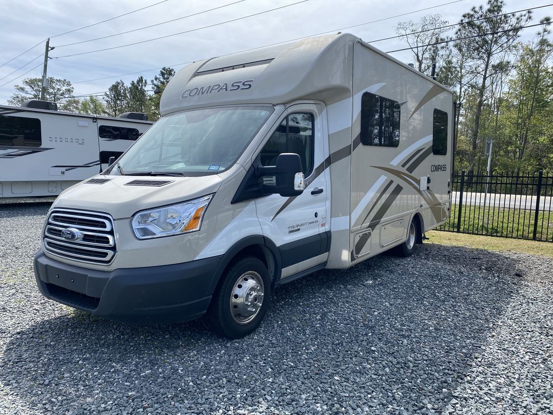 2017 Thor Motor Coach Compass 23TR in st. augustine FL