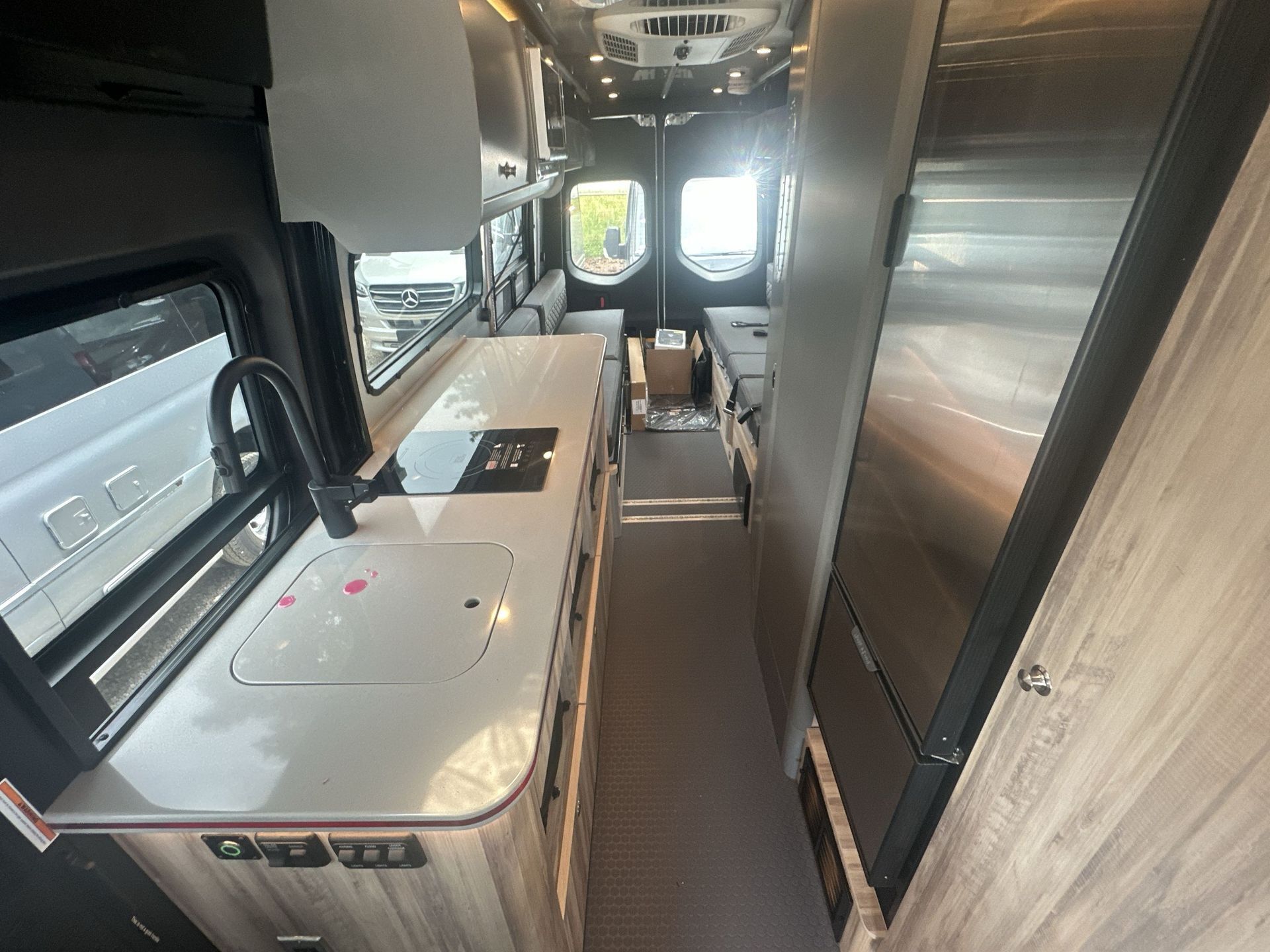 2025 Airstream Interstate 24X in woodford VA