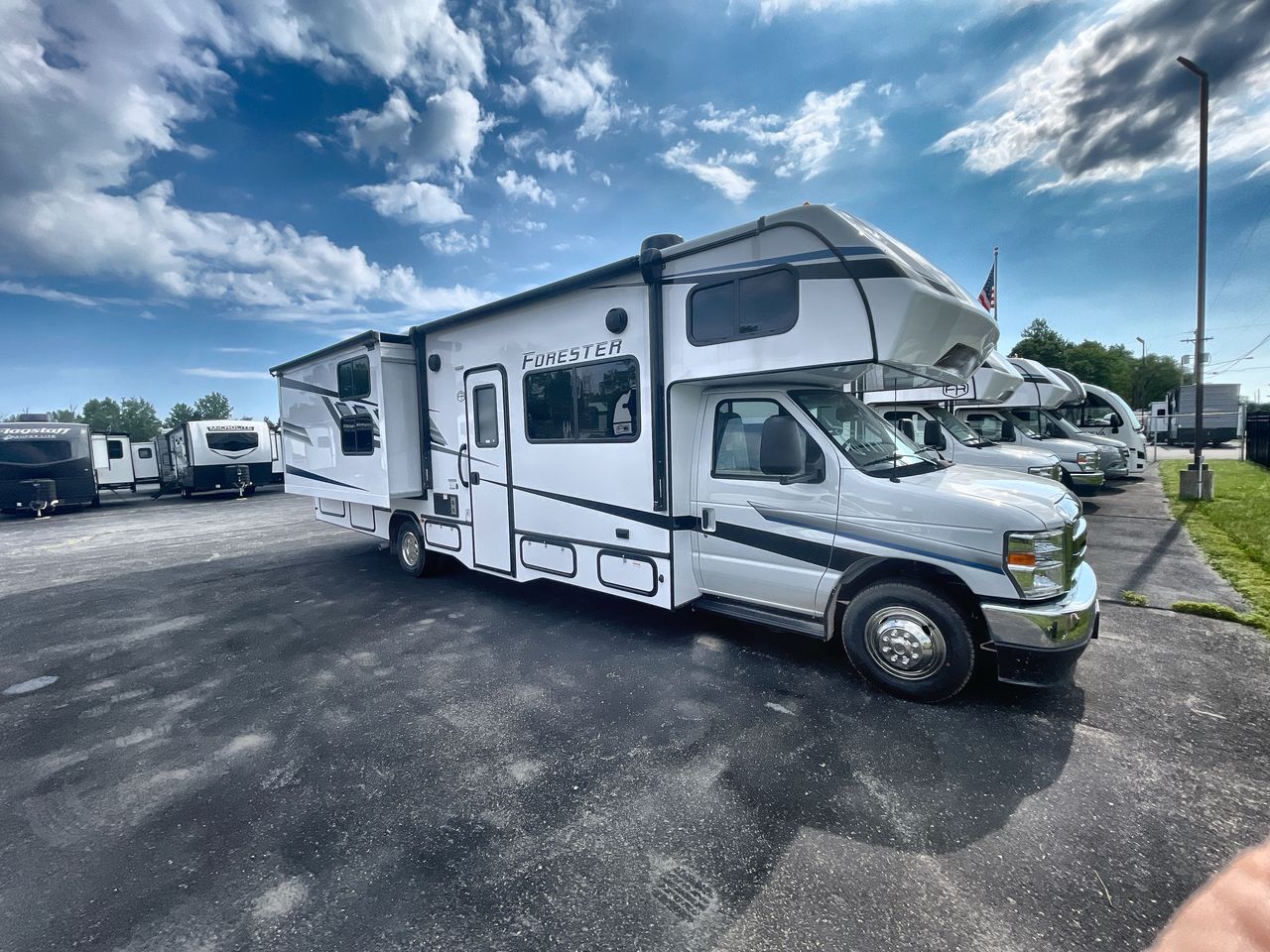 2026 Forest River Forester LE 3251DS in midland MI