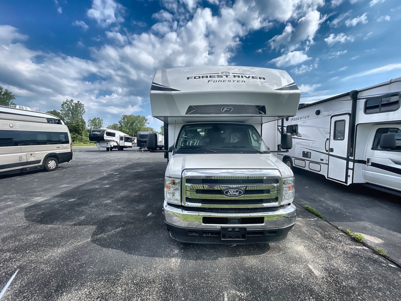 2026 Forest River Forester LE 3251DS in midland MI