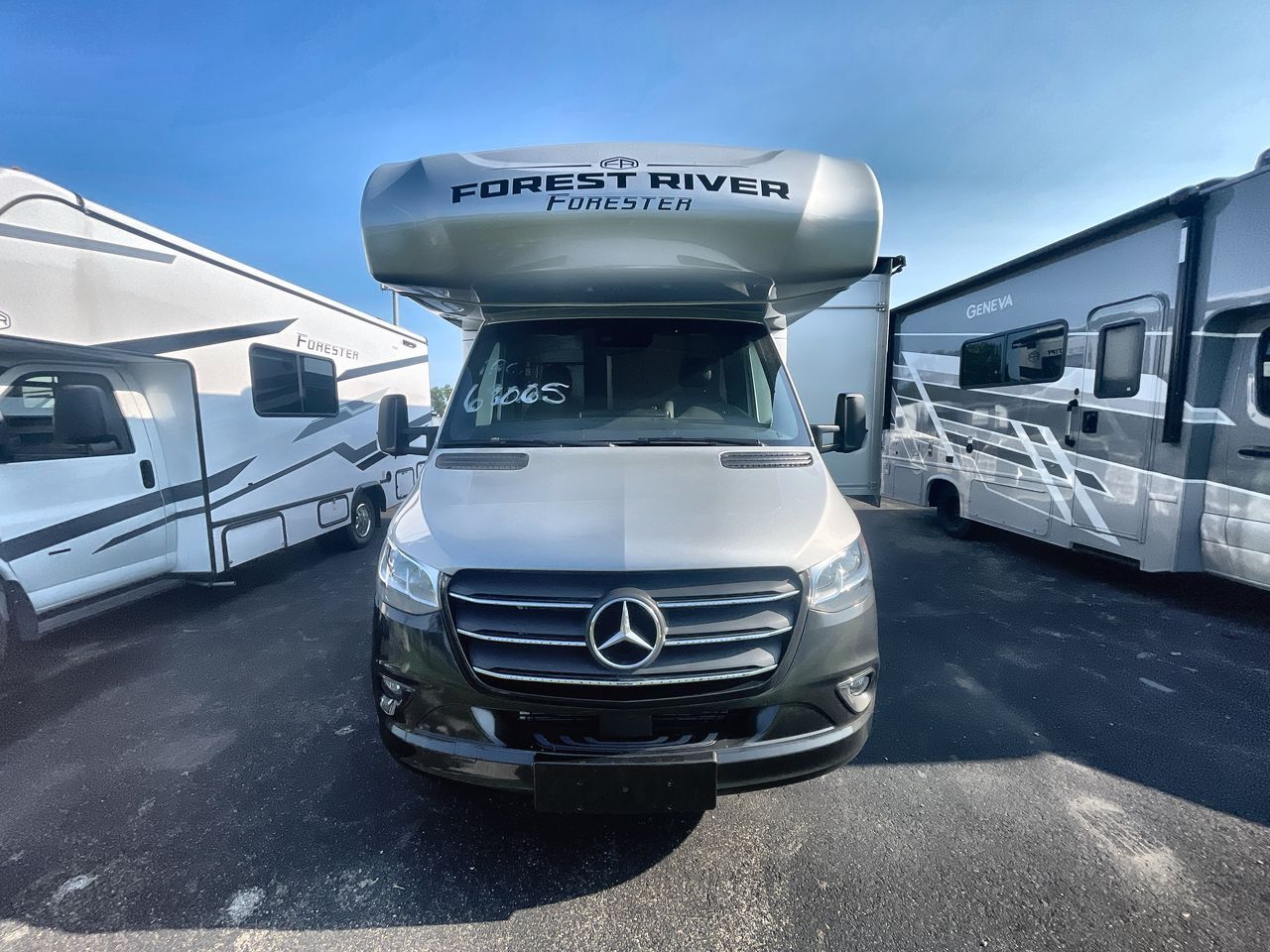 2026 Forest River Forester MBS 2401BD in midland MI