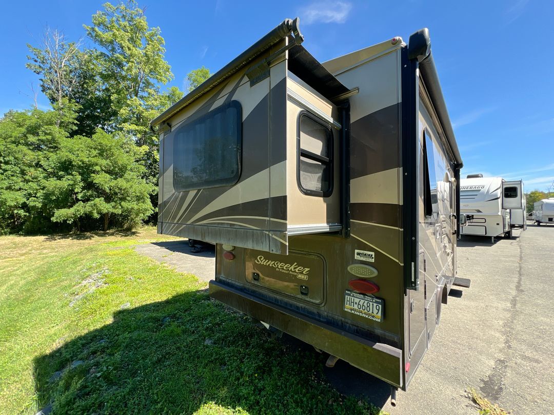 2017 Forest River Sunseeker 2400R in latham NY