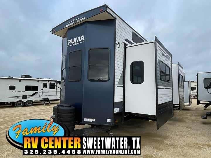 2026 Palomino PUMA LFT 403LFT RV