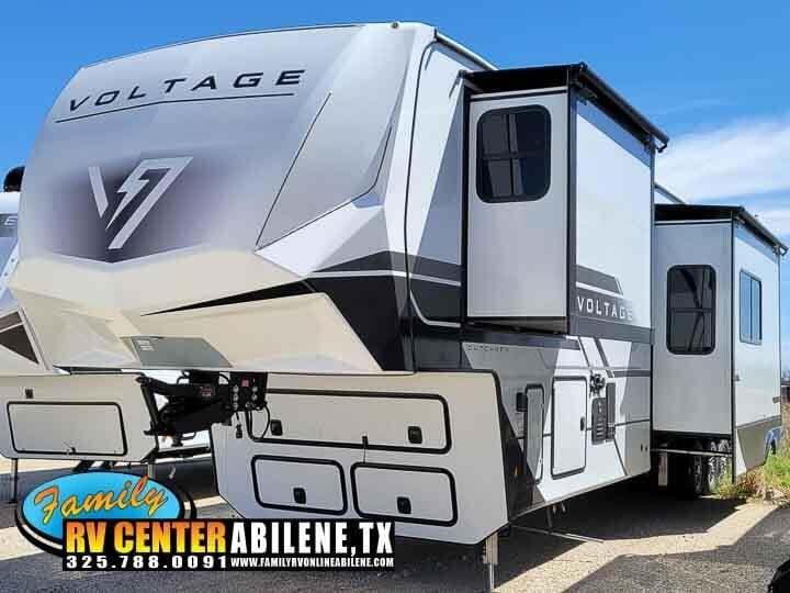 2026 Dutchmen VOLTAGE V SERIES 4250 in abilene TX