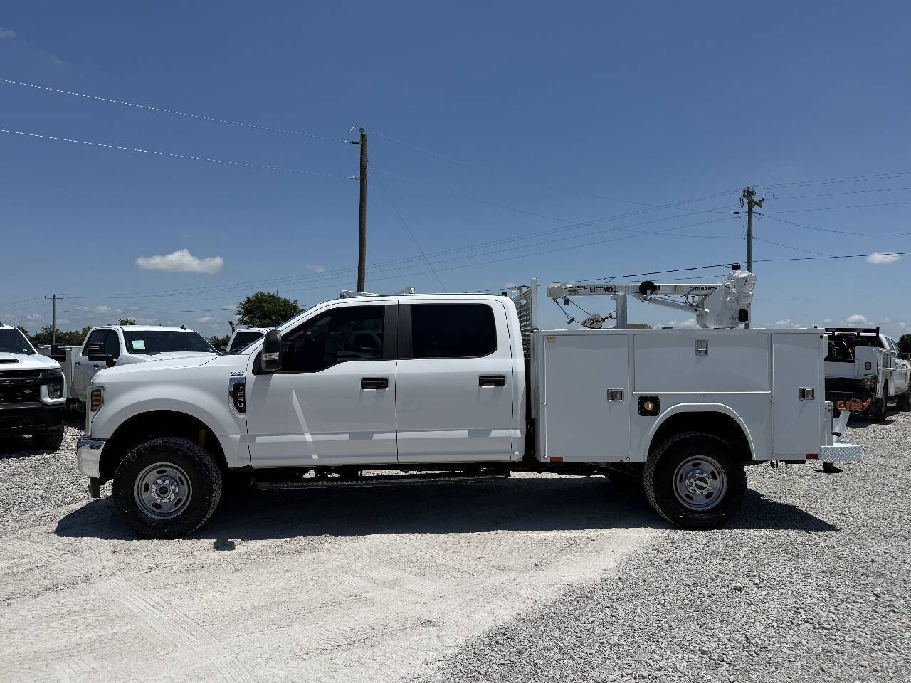 2019 FORD F250 in Talala, OK