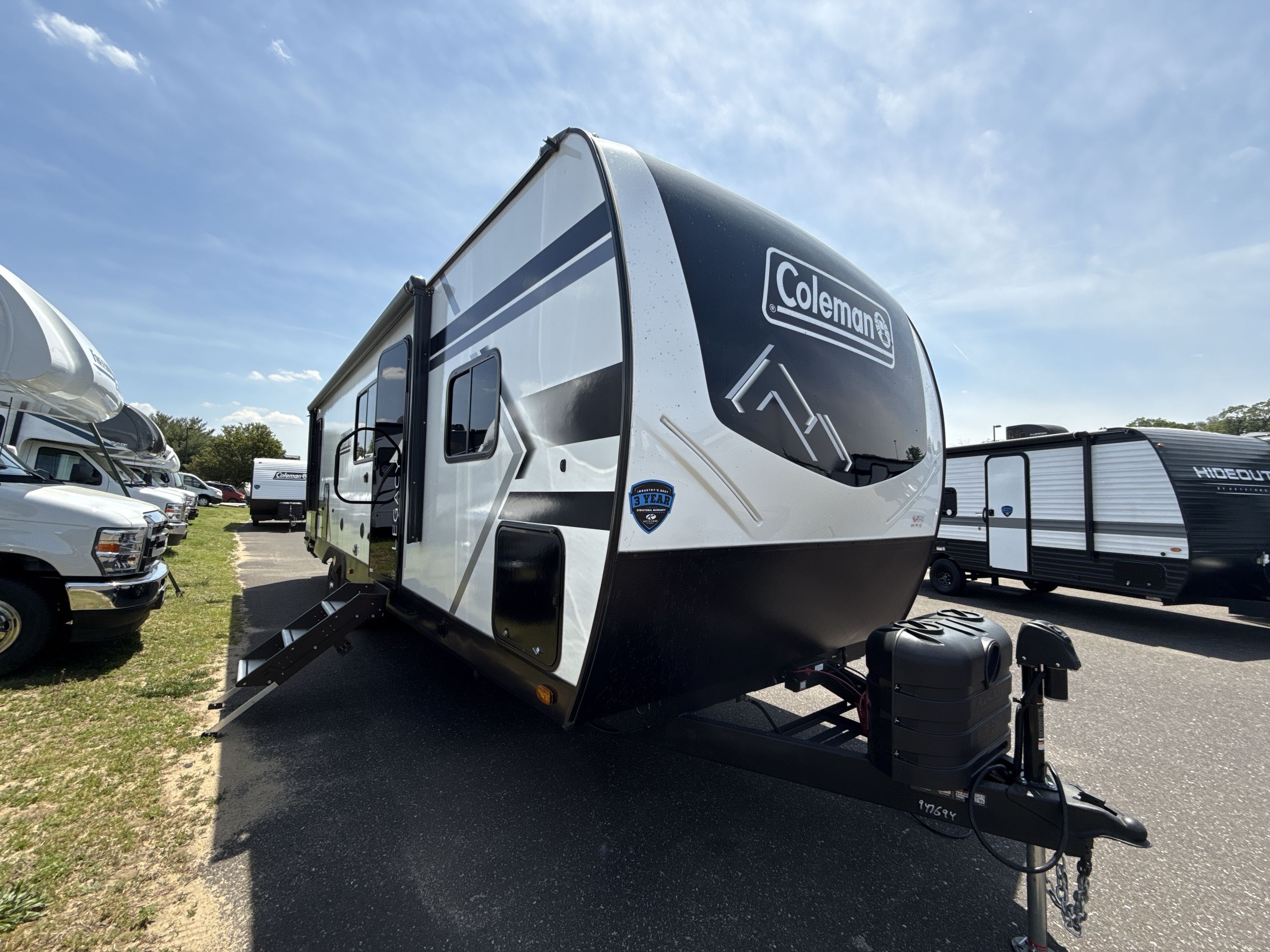 2025 Keystone COLEMAN LEGACY 2900BH in swedesboro NJ