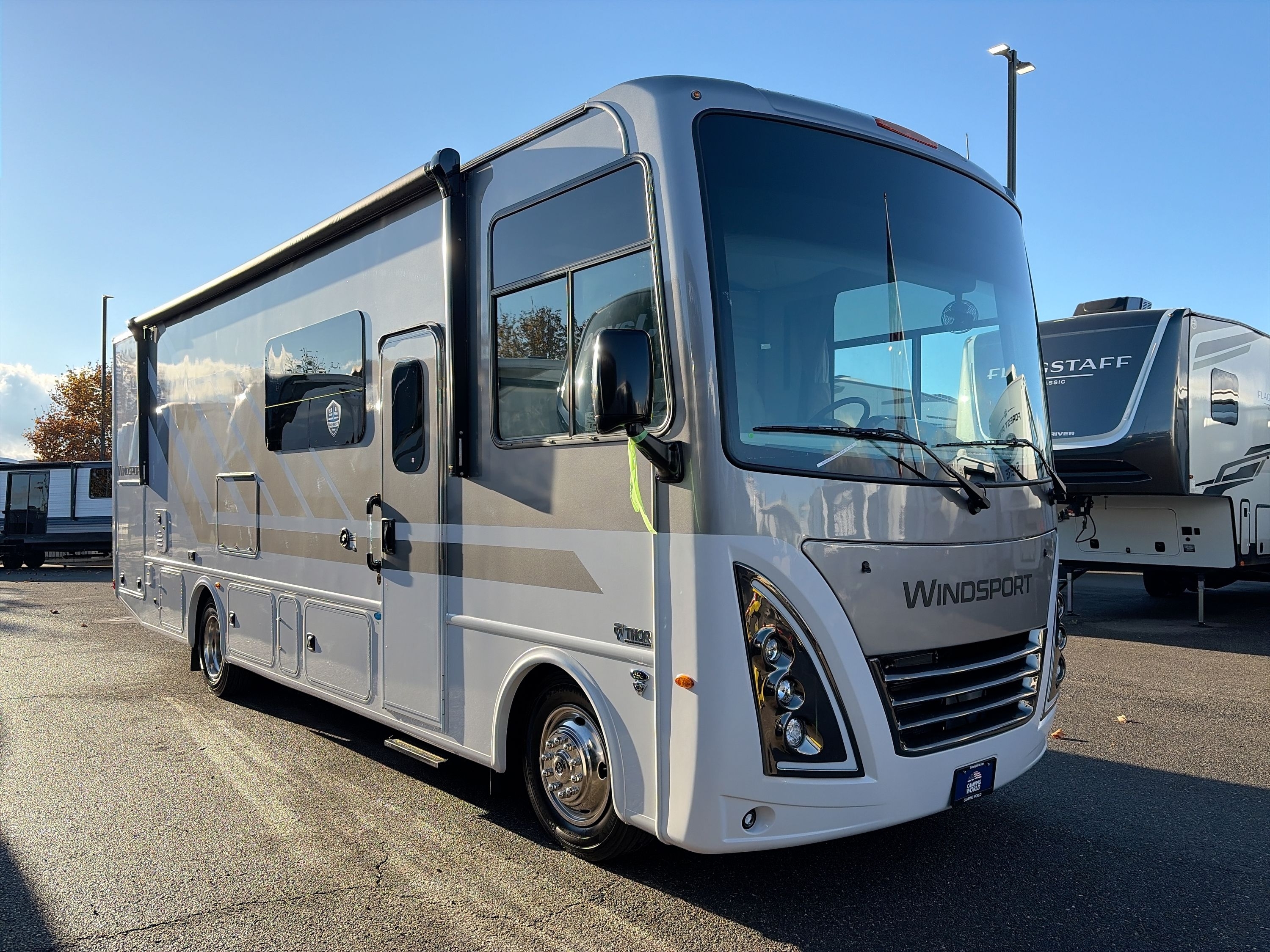 2026 Thor WINDSPORT 29L in vacaville CA