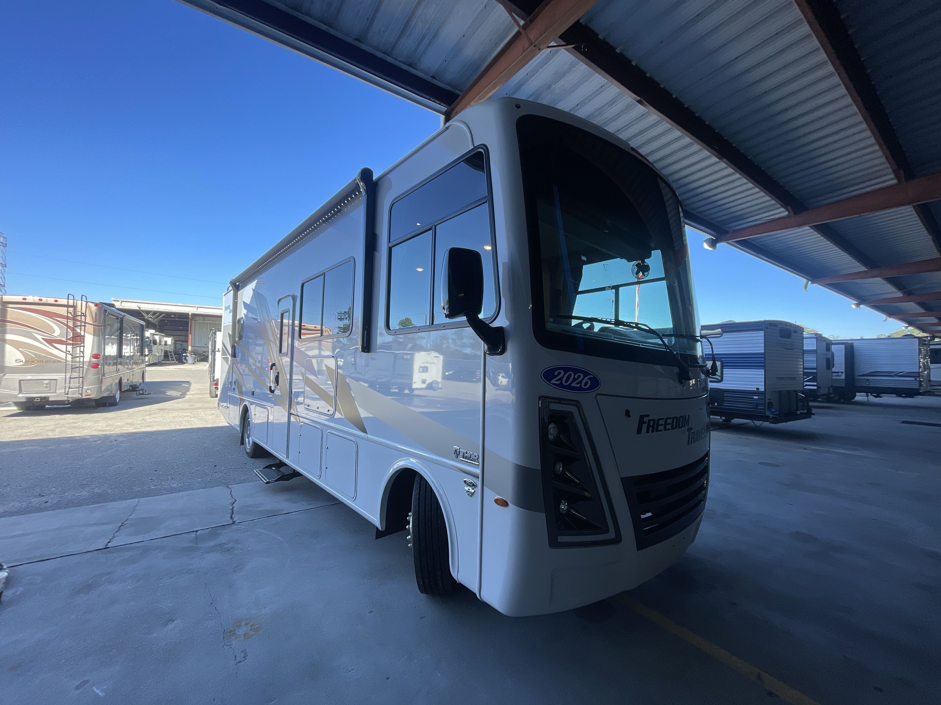 2026 Thor FREEDOM TRAVELER B30 in north charleston SC