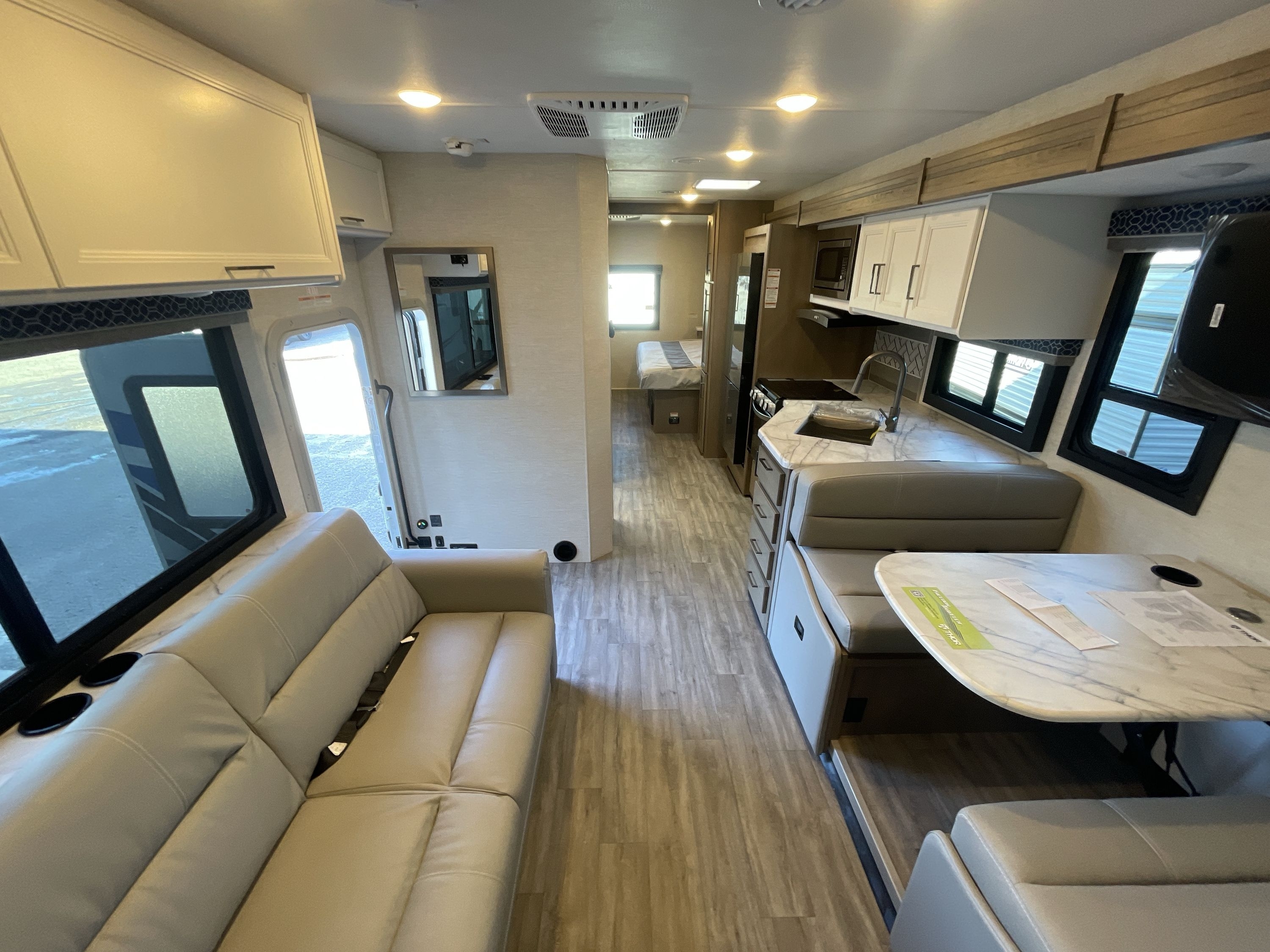 2026 Thor FREEDOM TRAVELER B30 in north charleston SC