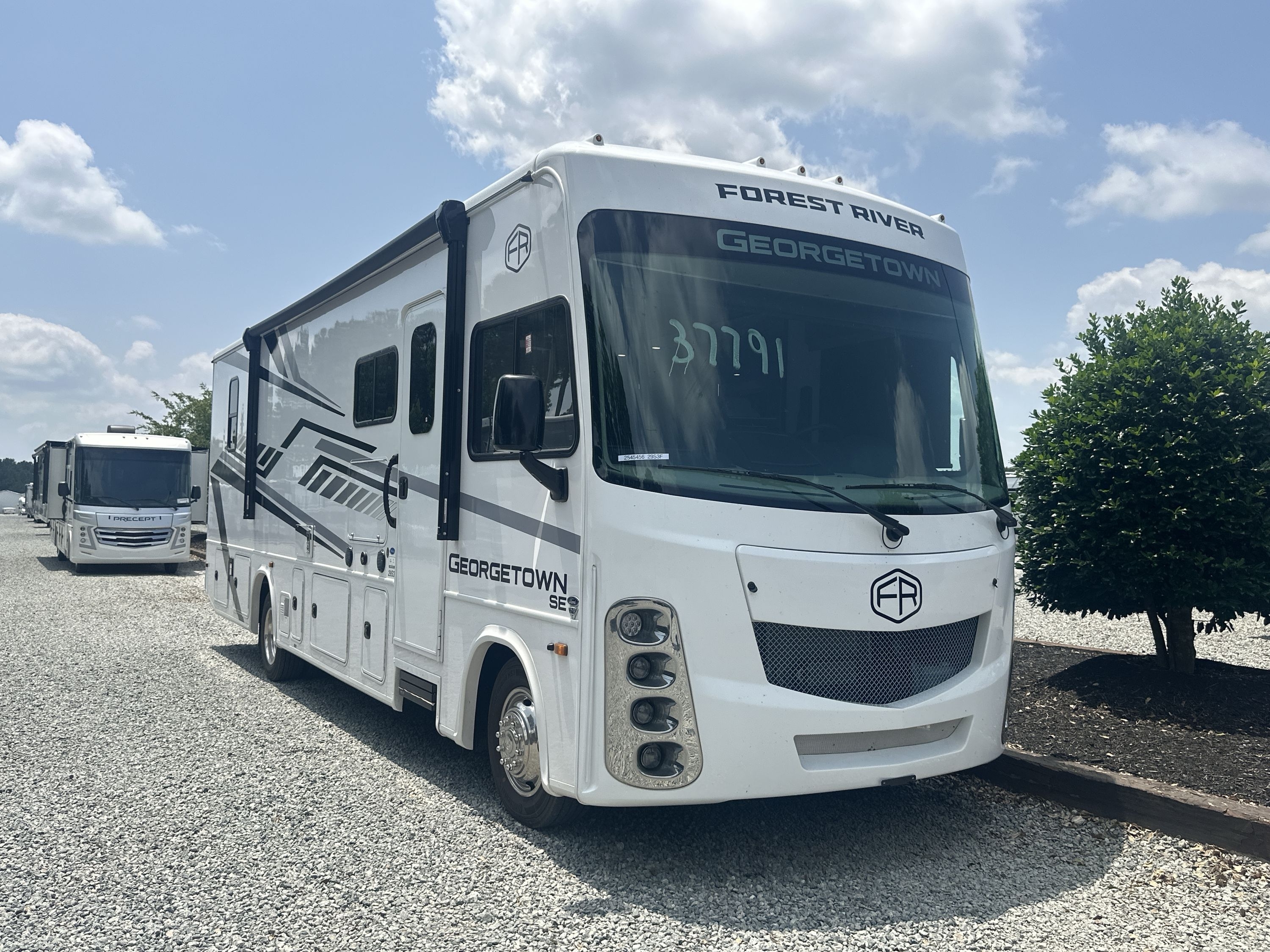 2026 Forest River GEORGETOWN 3 SERIES 29S3F in ashland VA