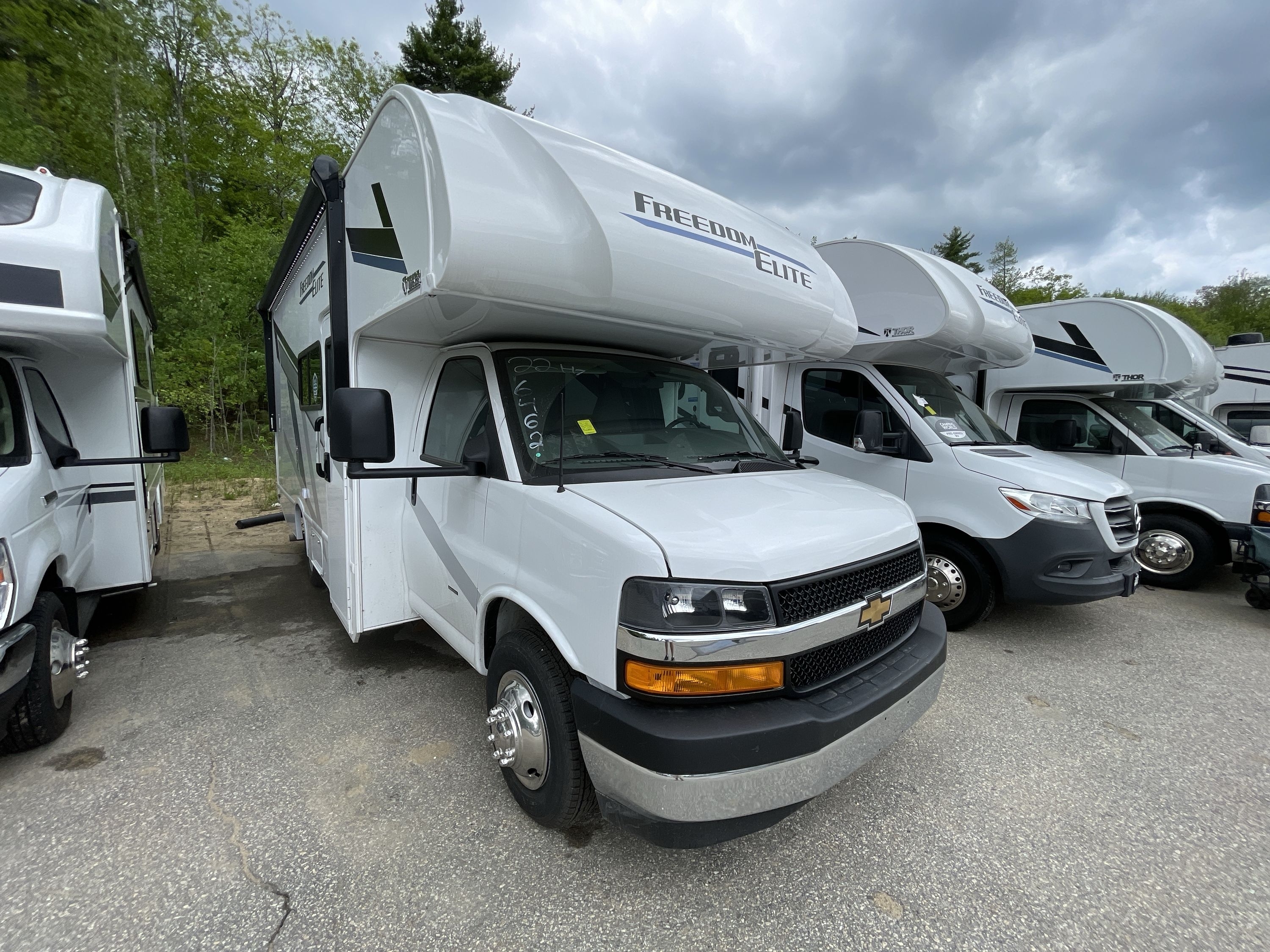 2026 Thor FREEDOM ELITE 22HZC in chichester NH