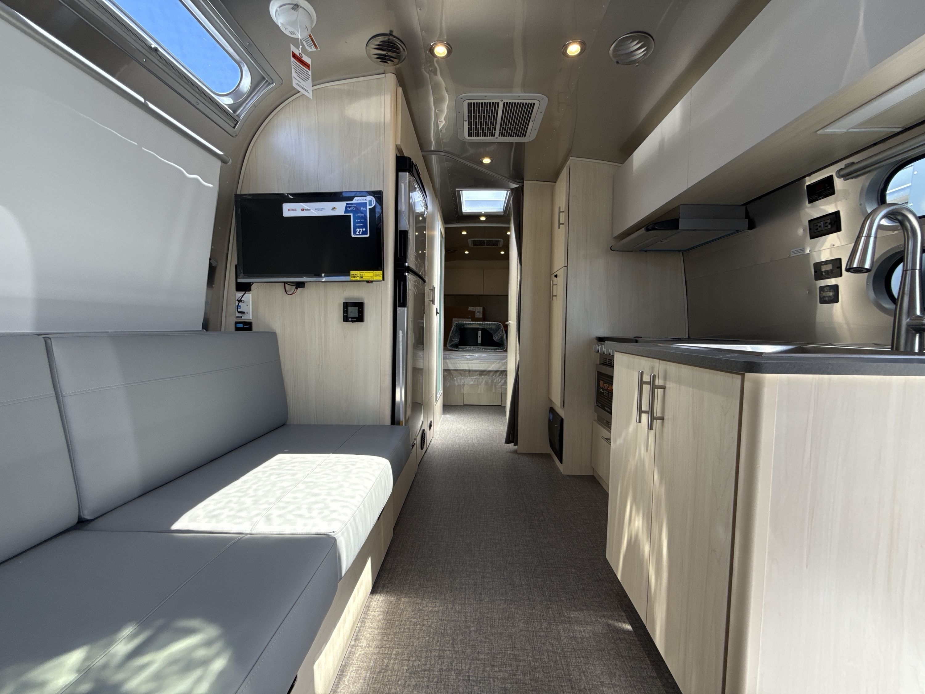 2026 Airstream FLYING CLOUD 27FB QUEEN in oklahoma city OK