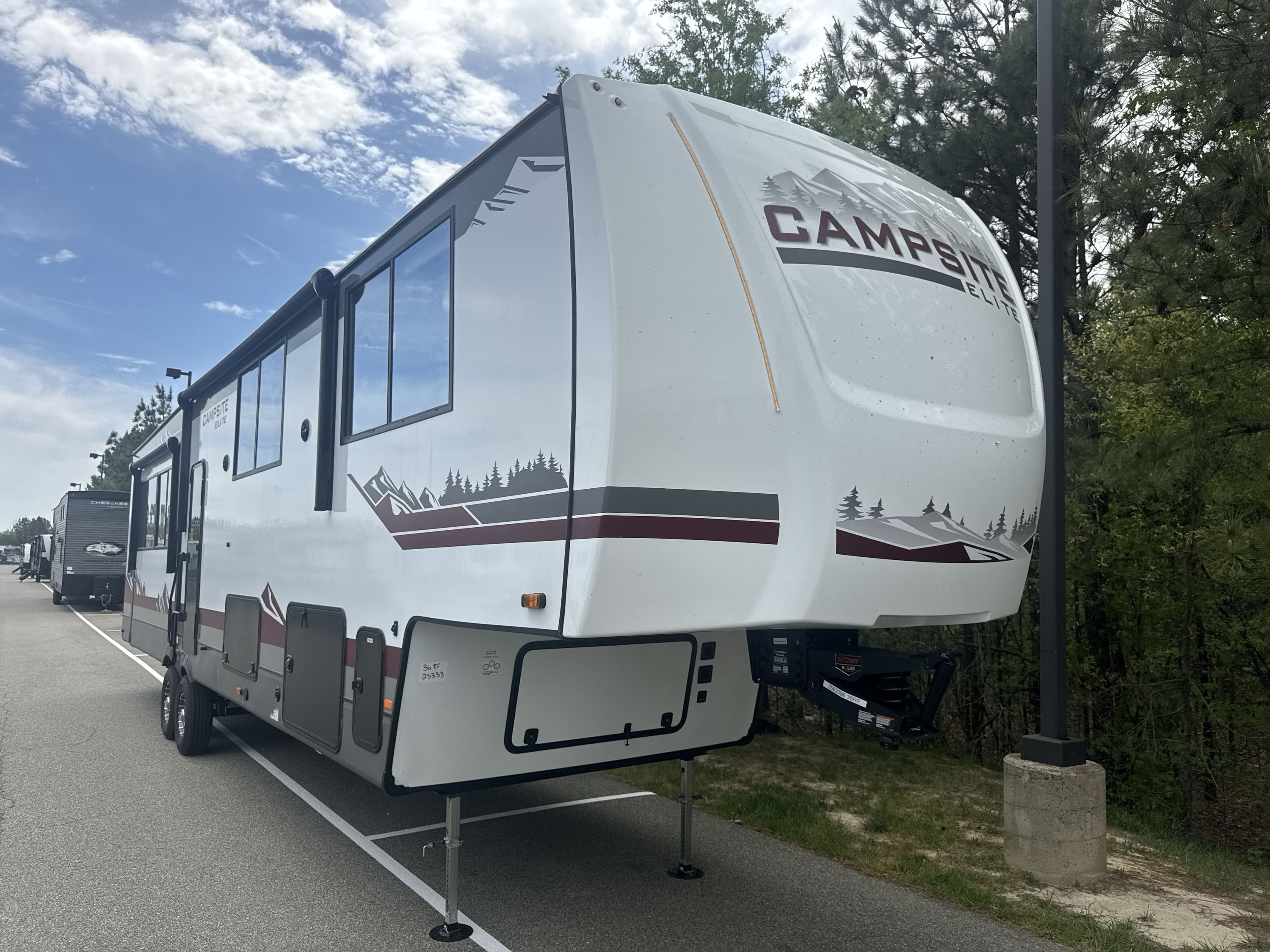 2026 Forest River CAMPSITE ELITE 36RF in ashland VA