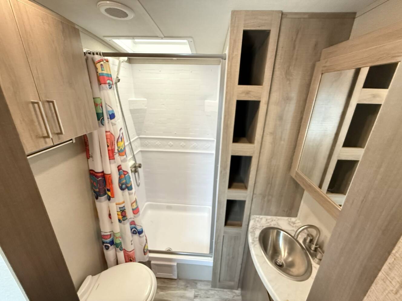 A photo of this 2023 Grand Design IMAGINE 2970RL