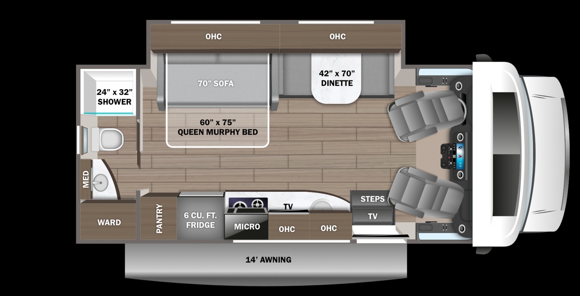 2021 Jayco MELBOURNE PRESTIGE 24RP in ashland VA
