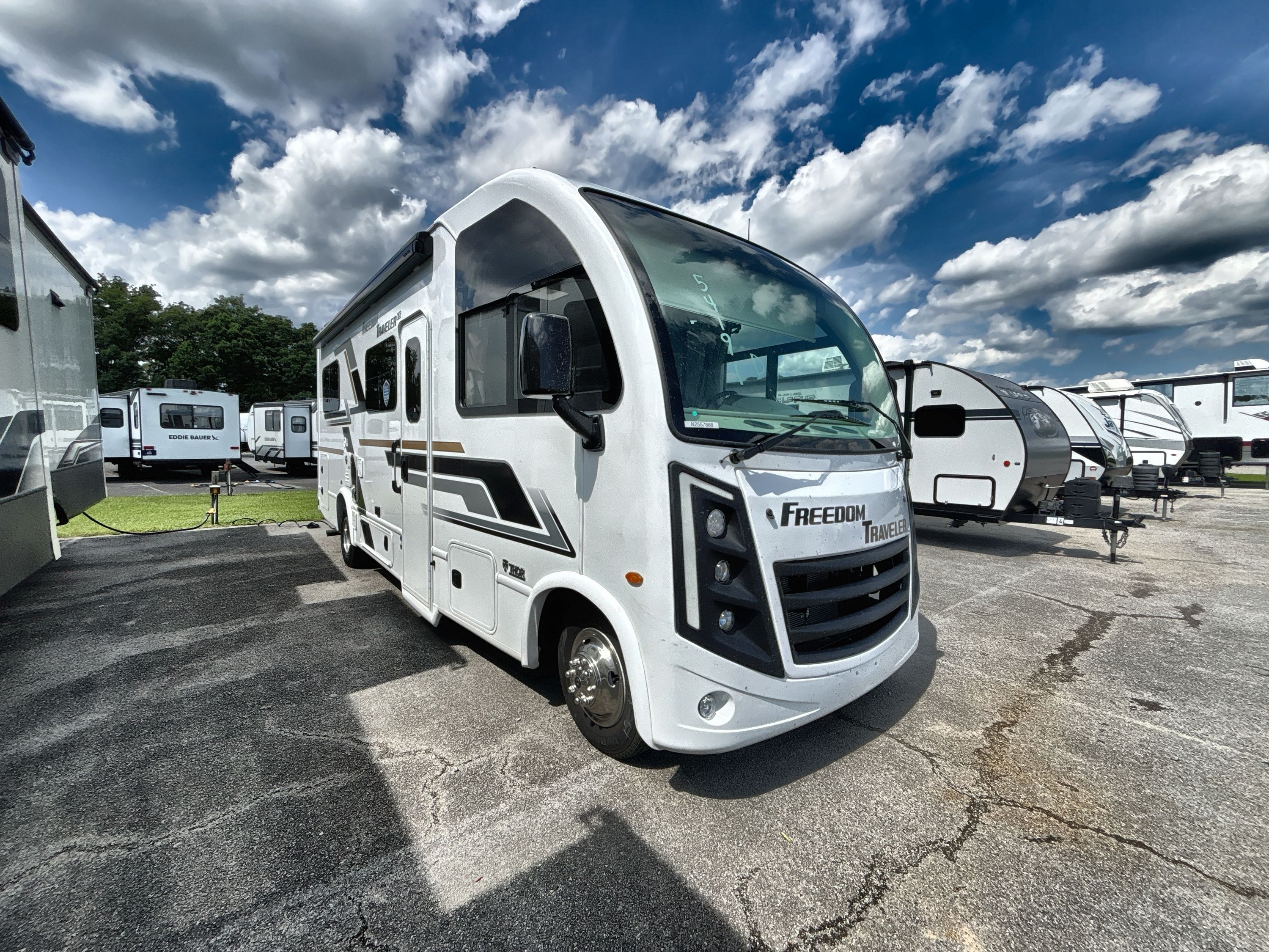 2027 Thor FREEDOM TRAVELER A24 in chattanooga TN