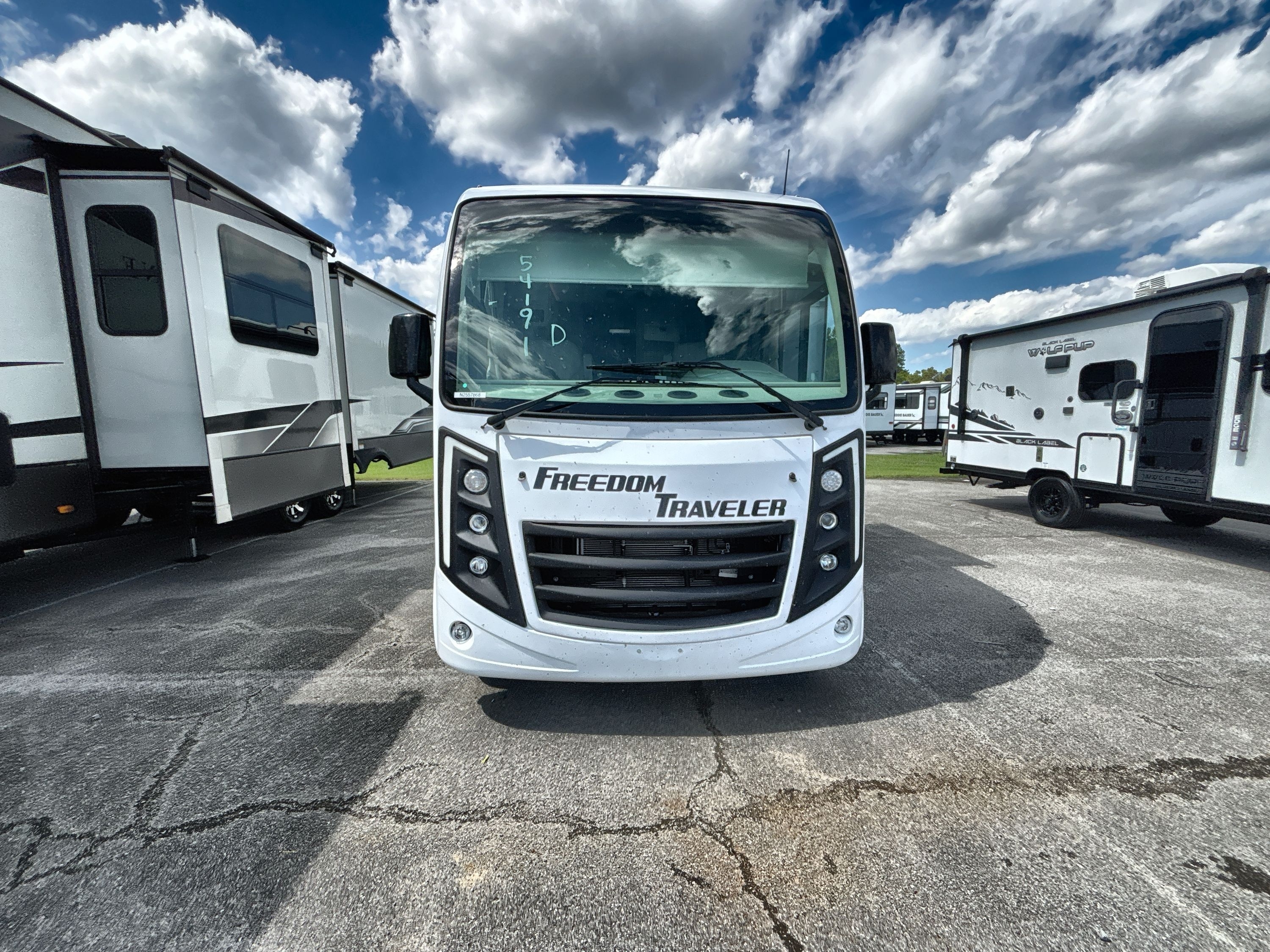 2027 Thor FREEDOM TRAVELER A24 in chattanooga TN