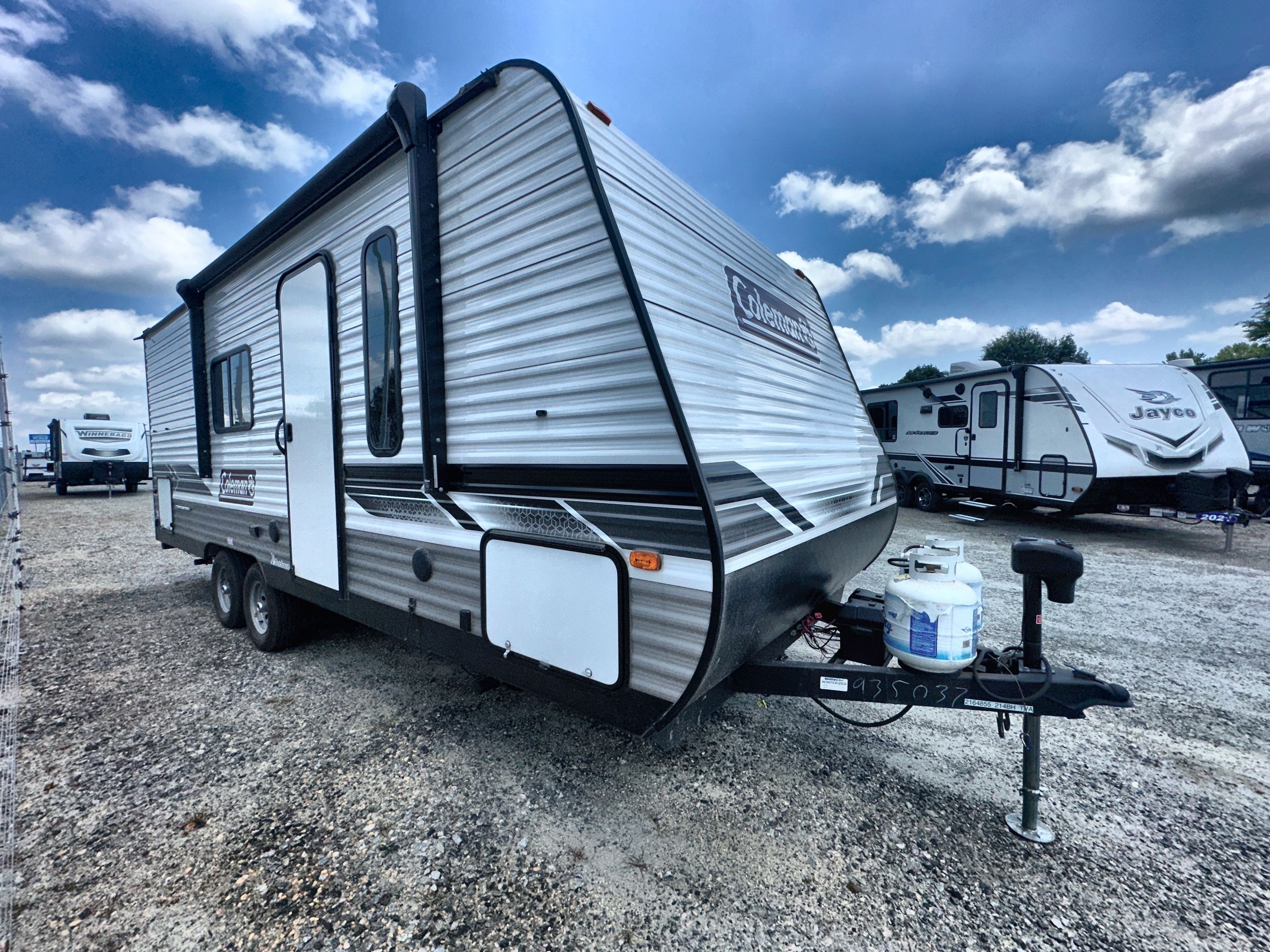 2023 Coleman COLEMAN LANTERN LT 214BH RV