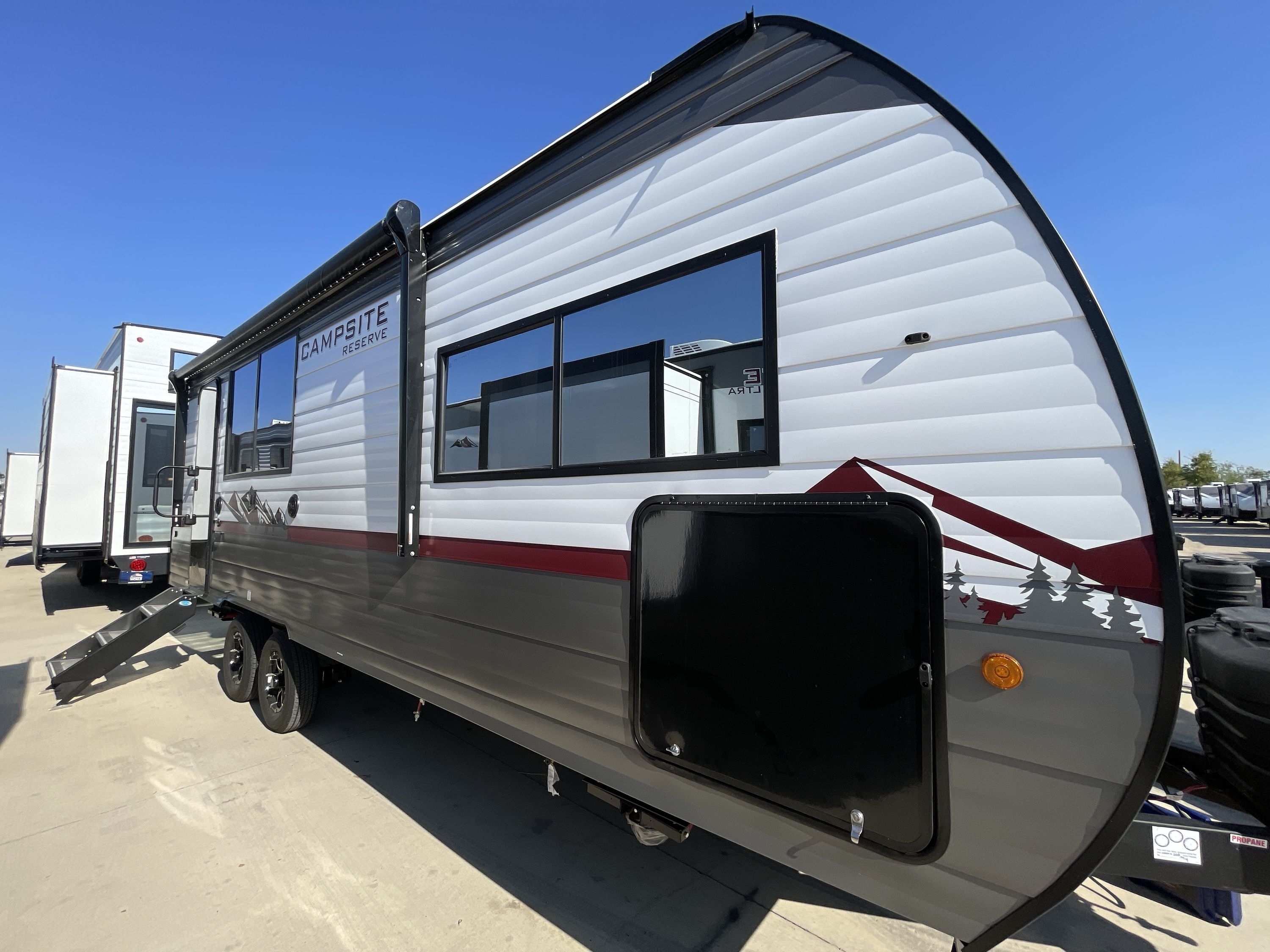 2026 Forest River CAMPSITE RESERVE 23SF in new braunfels TX