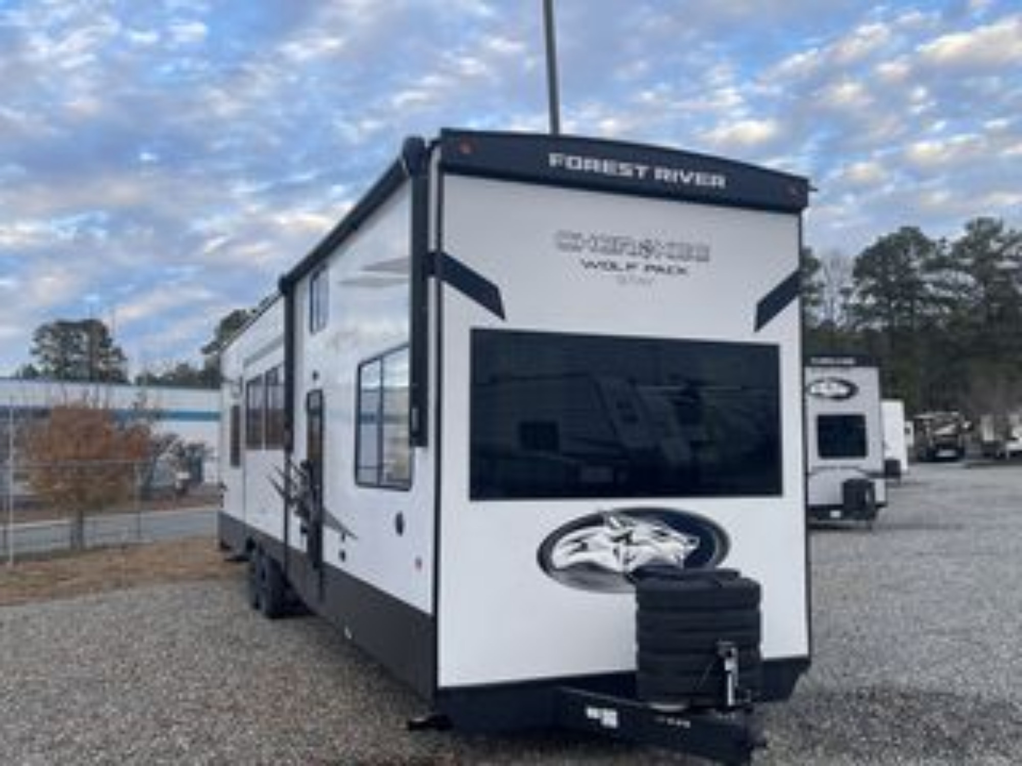 2026 Forest River WOLF PACK 397STAY in ashland VA