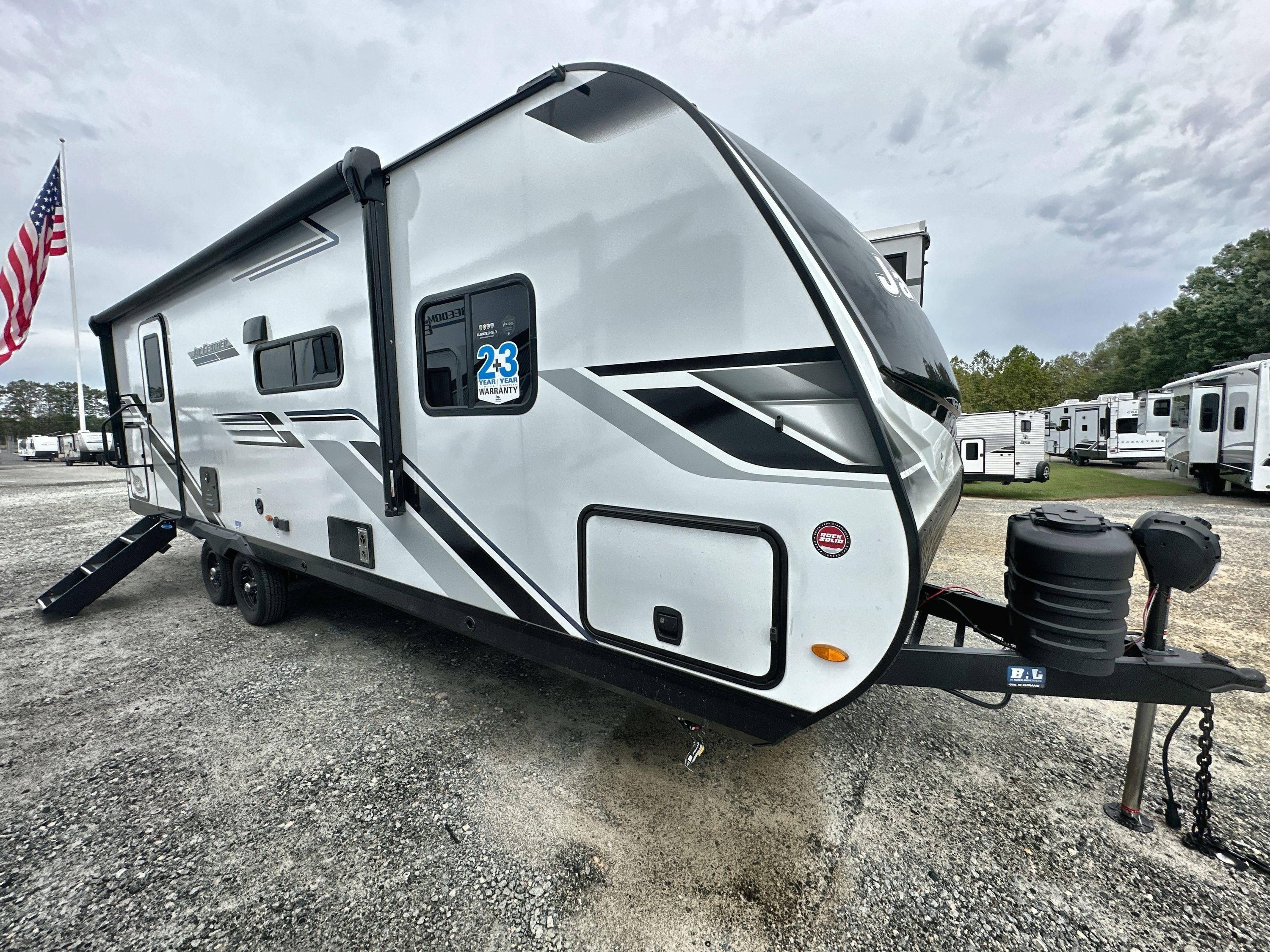 2026 Jayco JAY FEATHER 25RB in thornburg VA