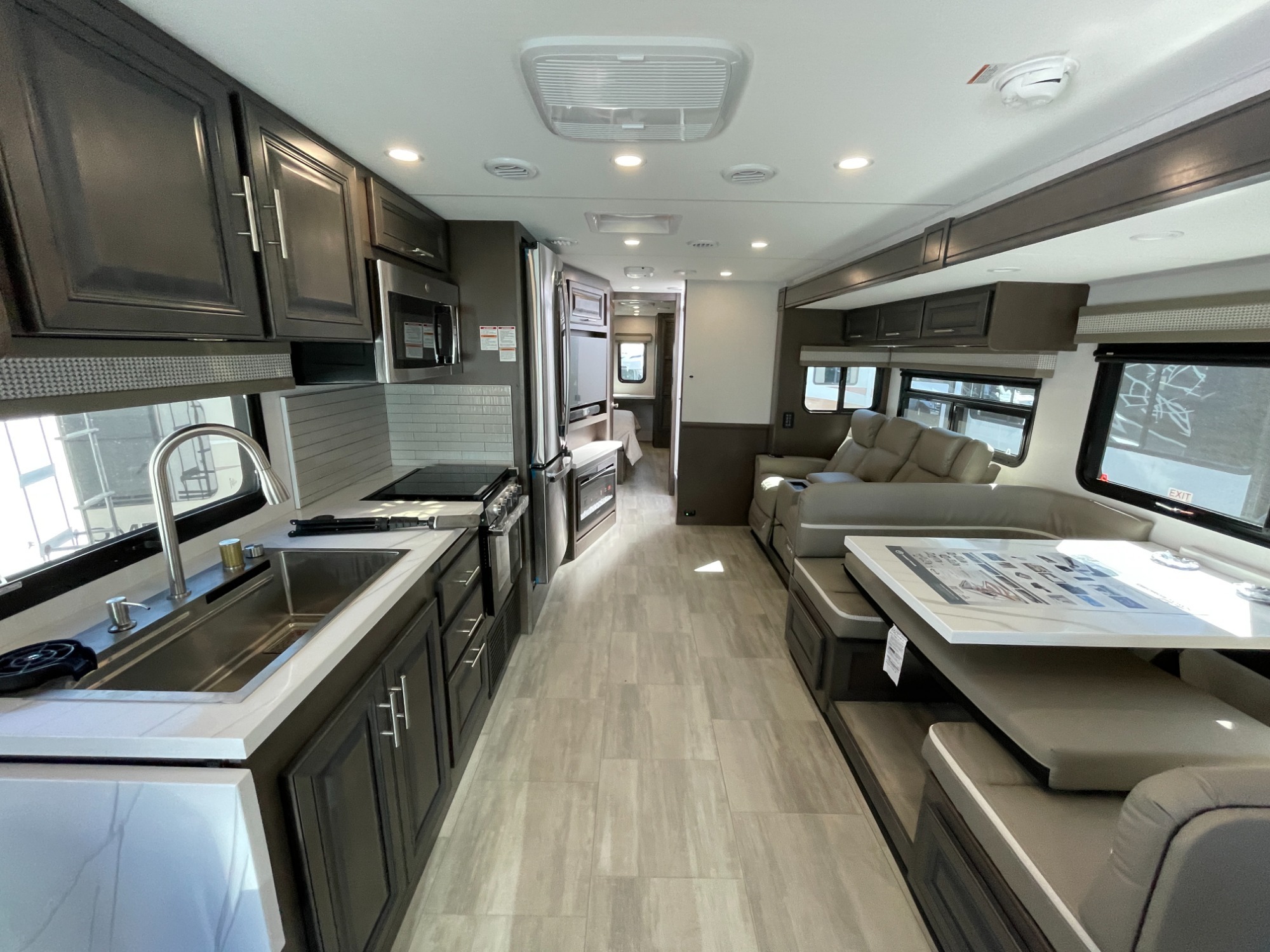 2026 Forest River GEORGETOWN 5 SERIES 34M 34M5 in greenwood IN