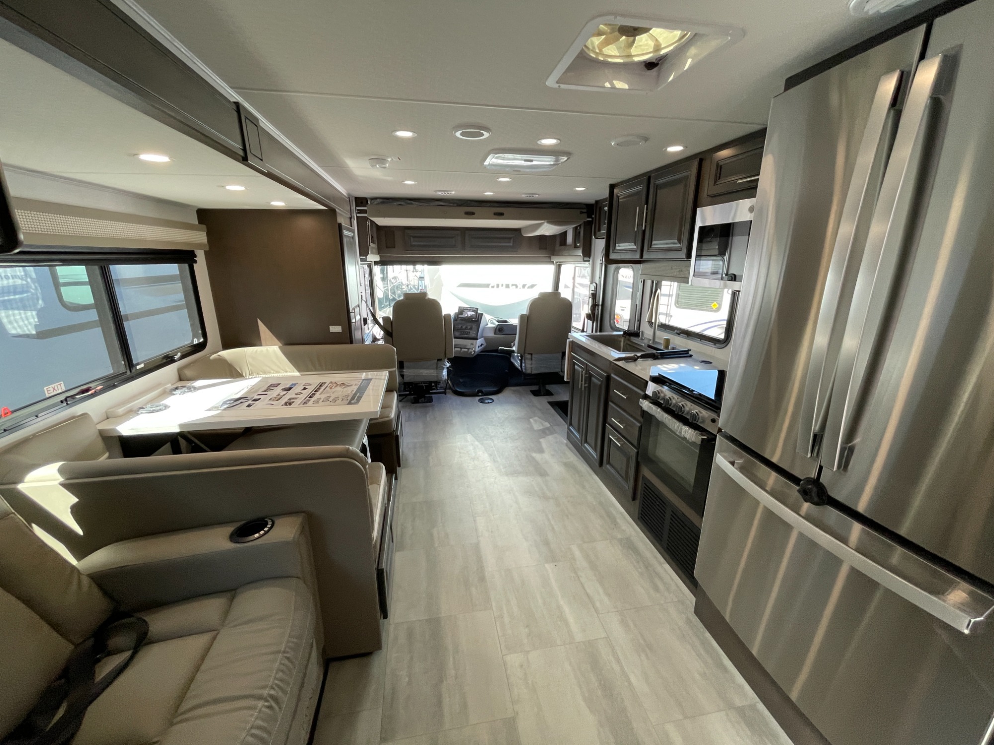 2026 Forest River GEORGETOWN 5 SERIES 34M 34M5 in greenwood IN