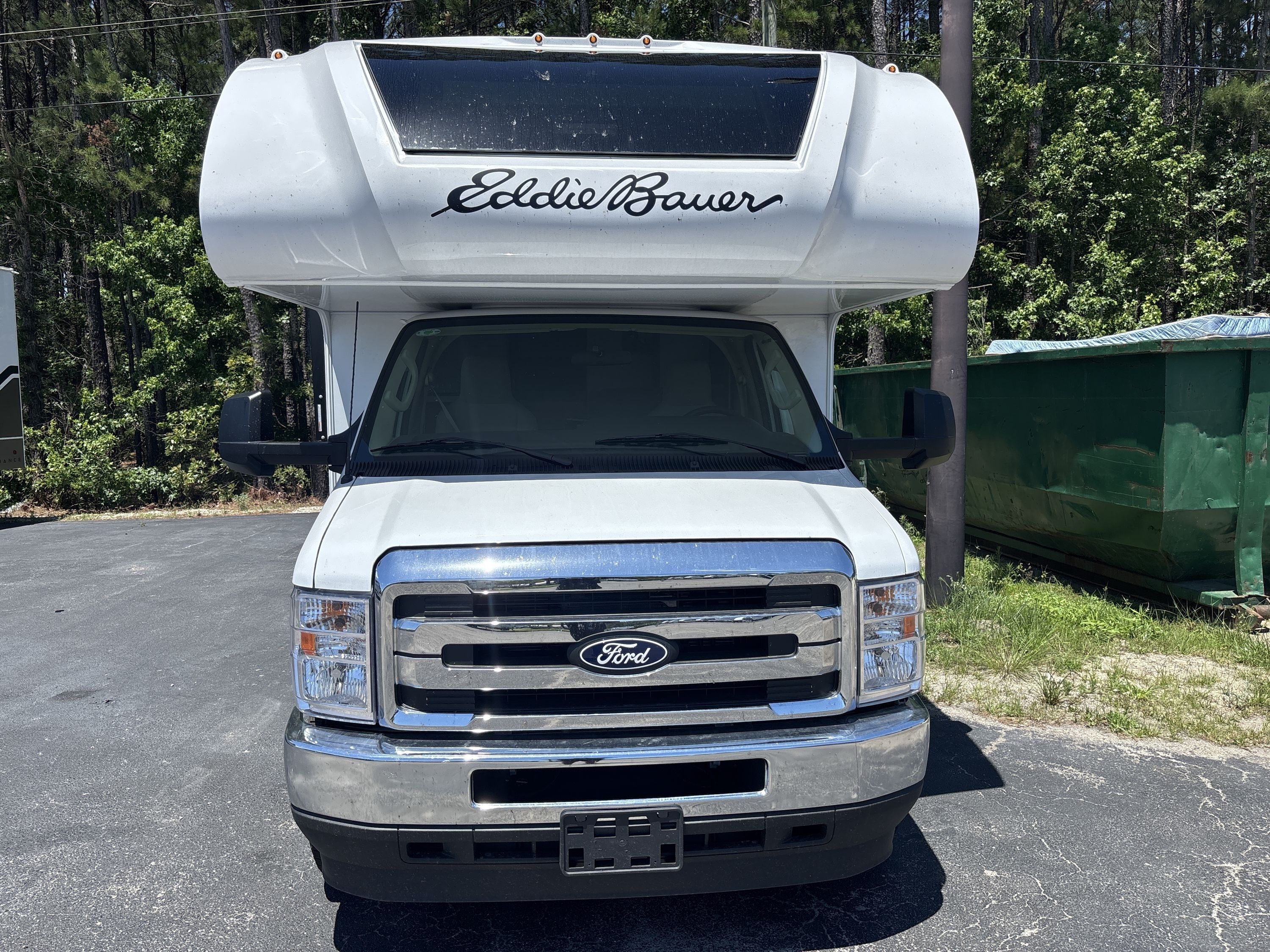 2027 Thor EDDIE BAUER 31ED in ridgeland SC