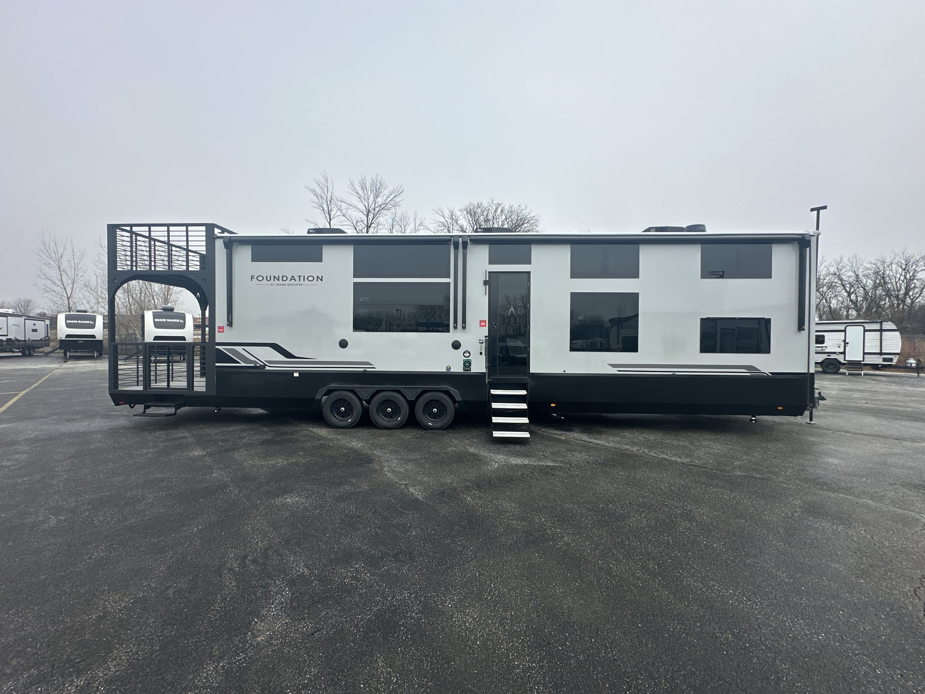 2026 Grand Design FOUNDATION 42GD in green bay WI