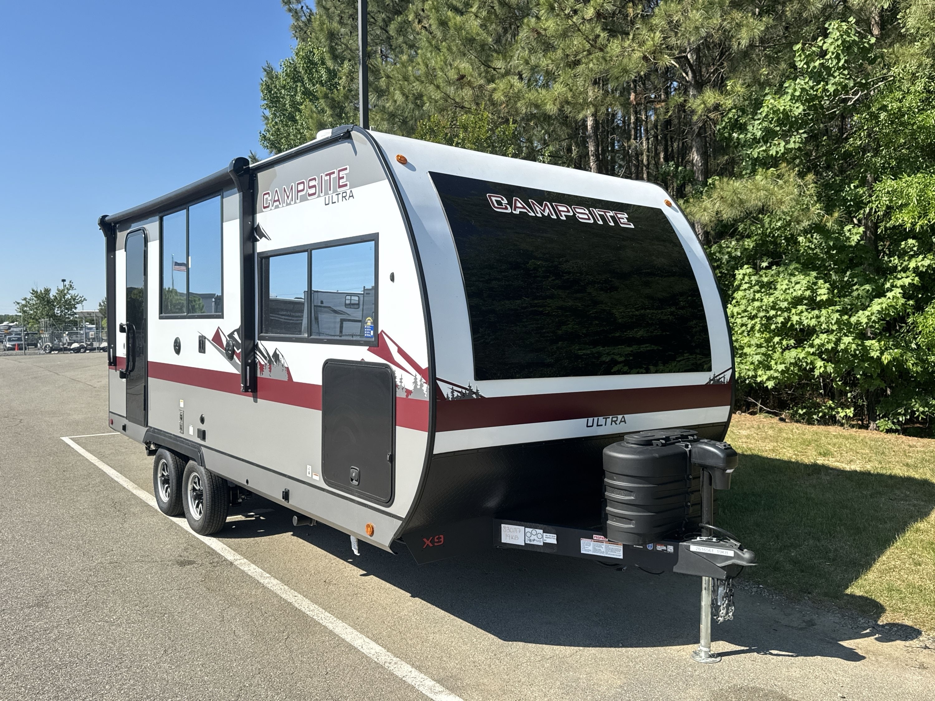 2026 Forest River CAMPSITE ULTRA 19KB in ashland VA