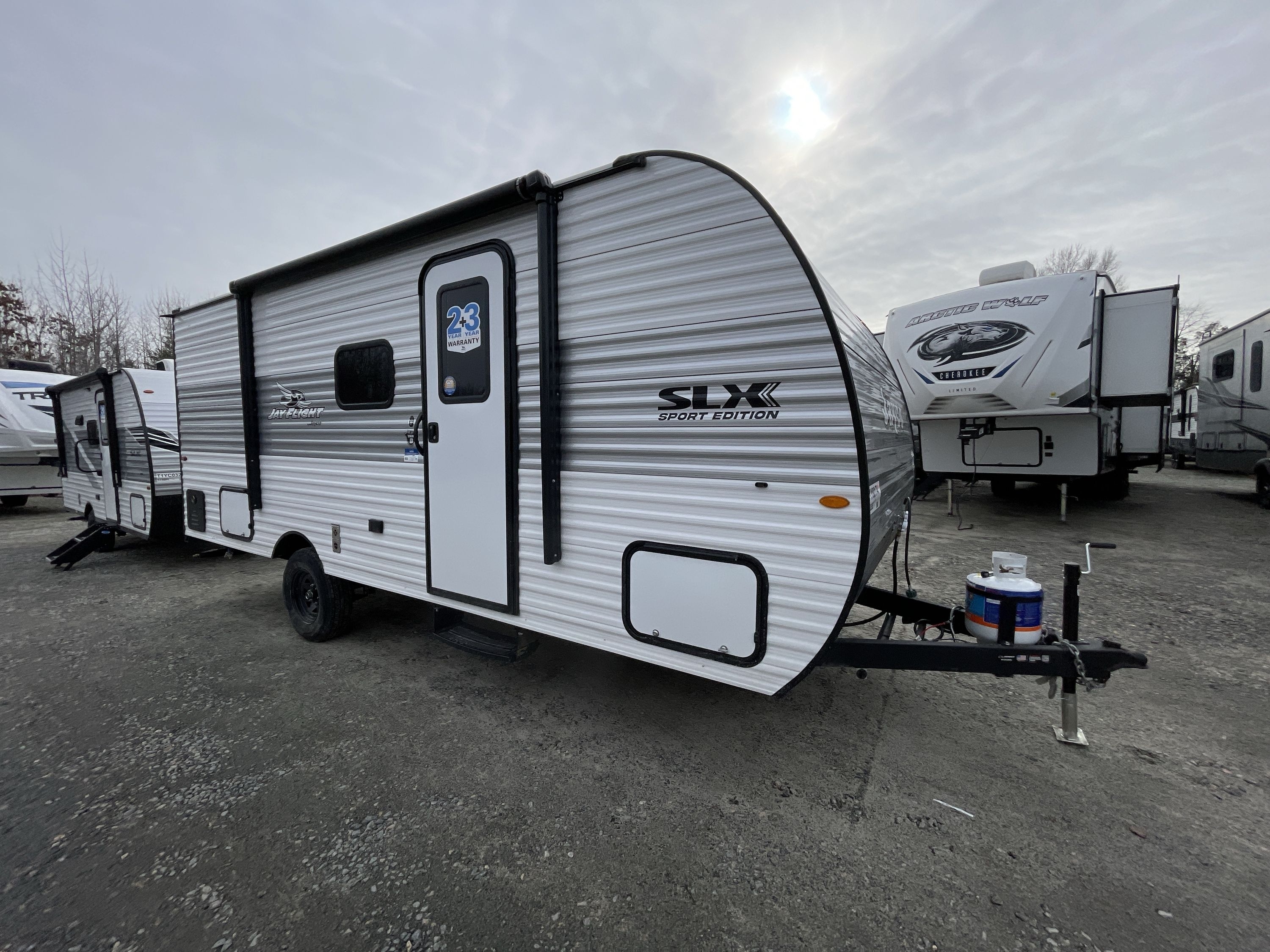 2026 Jayco JAY FLIGHT SLX SPORT 178DBS - SPORT EDITION in thornburg VA