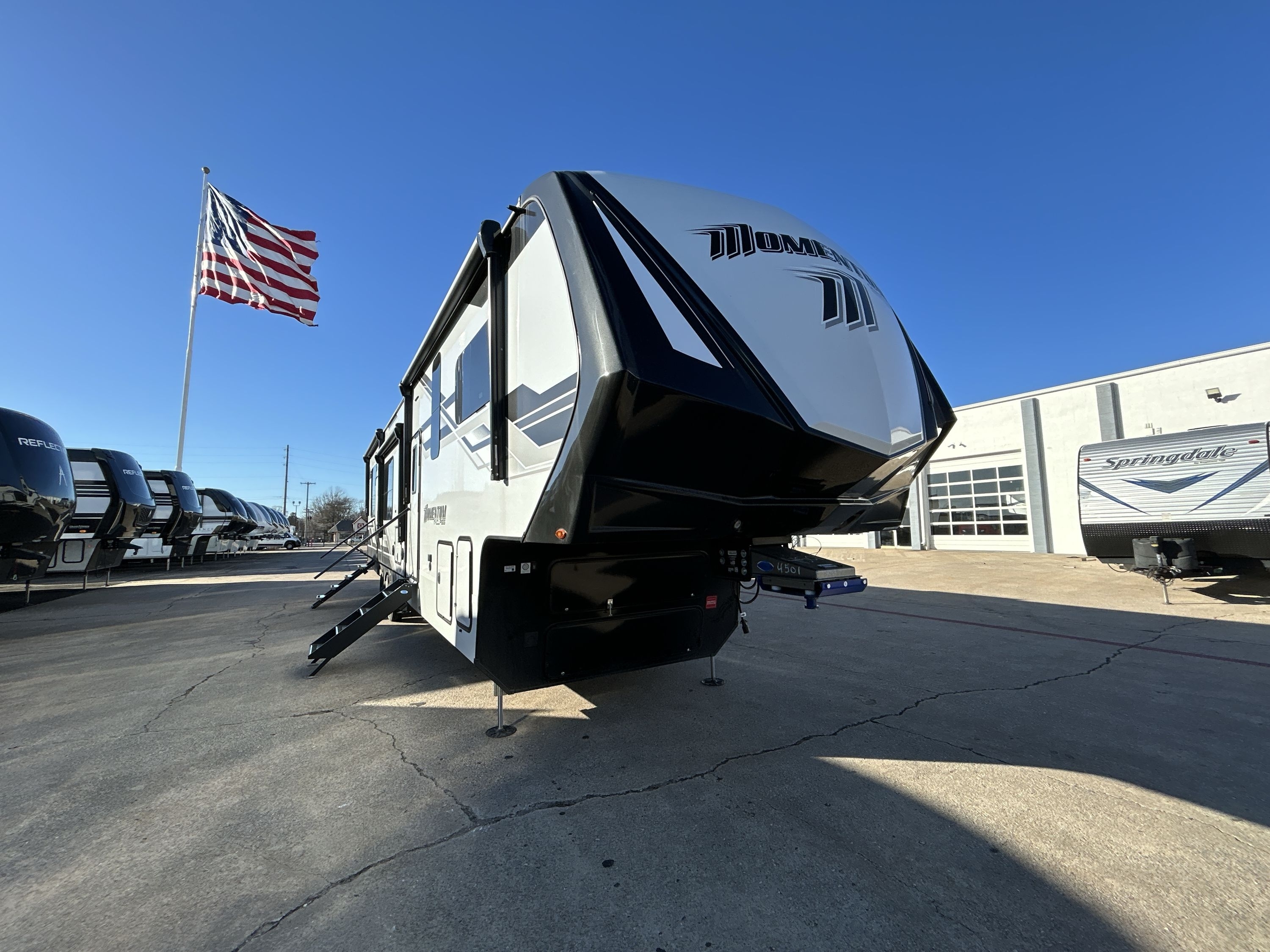 2026 Grand Design MOMENTUM M CLASS 414M in springfield MO