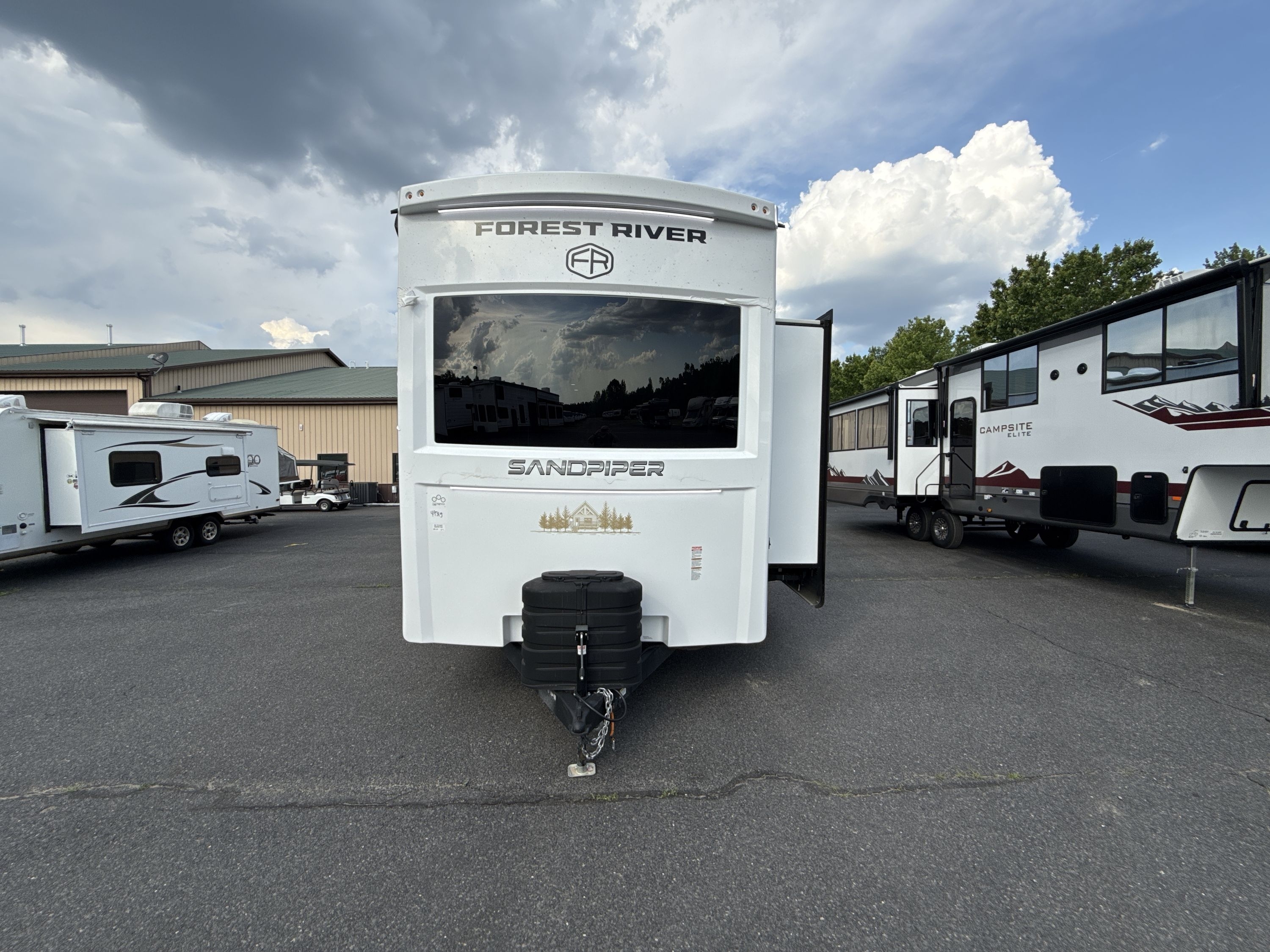2026 Forest River SANDPIPER 422FKL in berlin NJ