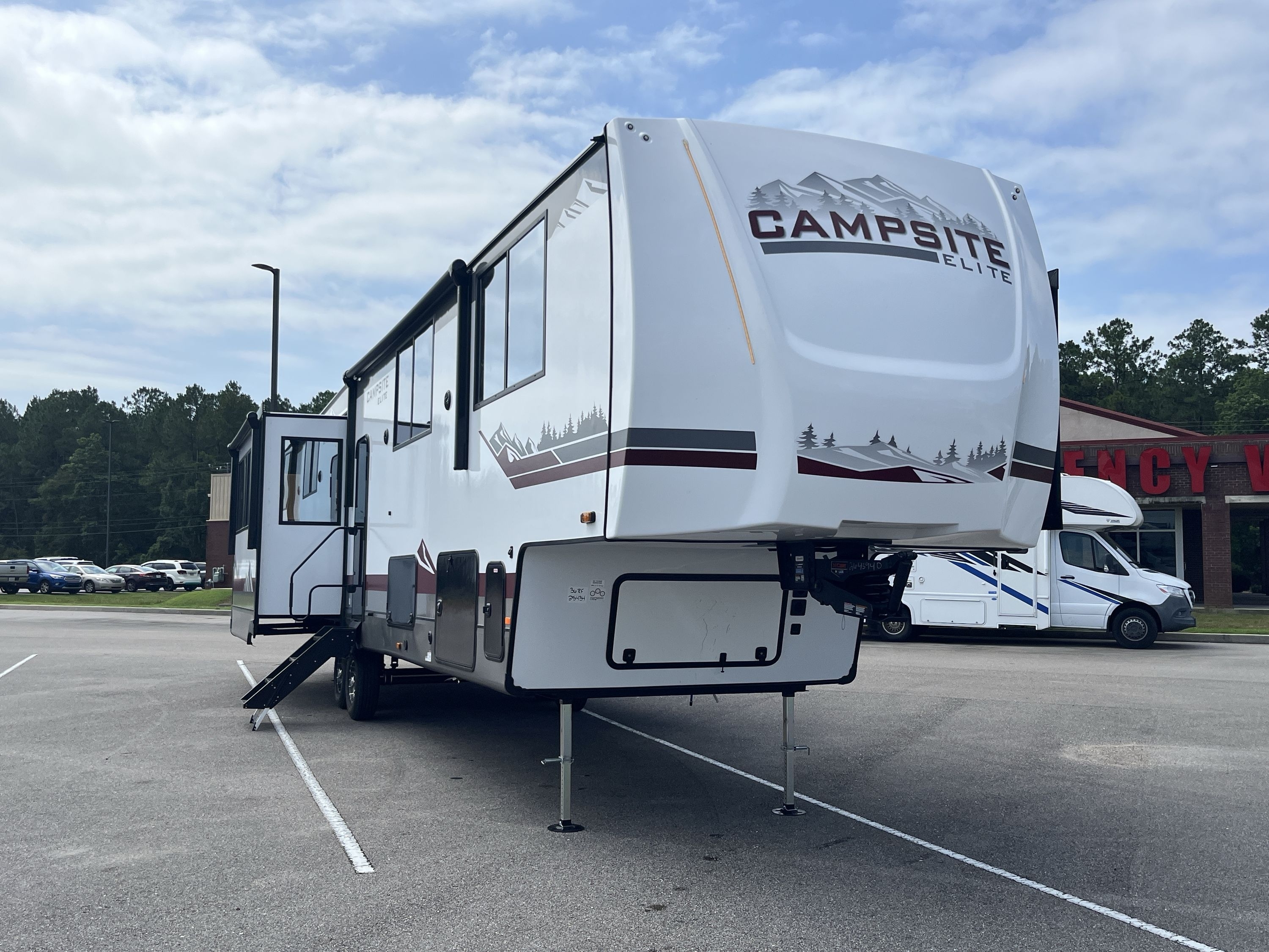 2027 Forest River CAMPSITE ELITE 36RF in biloxi MS