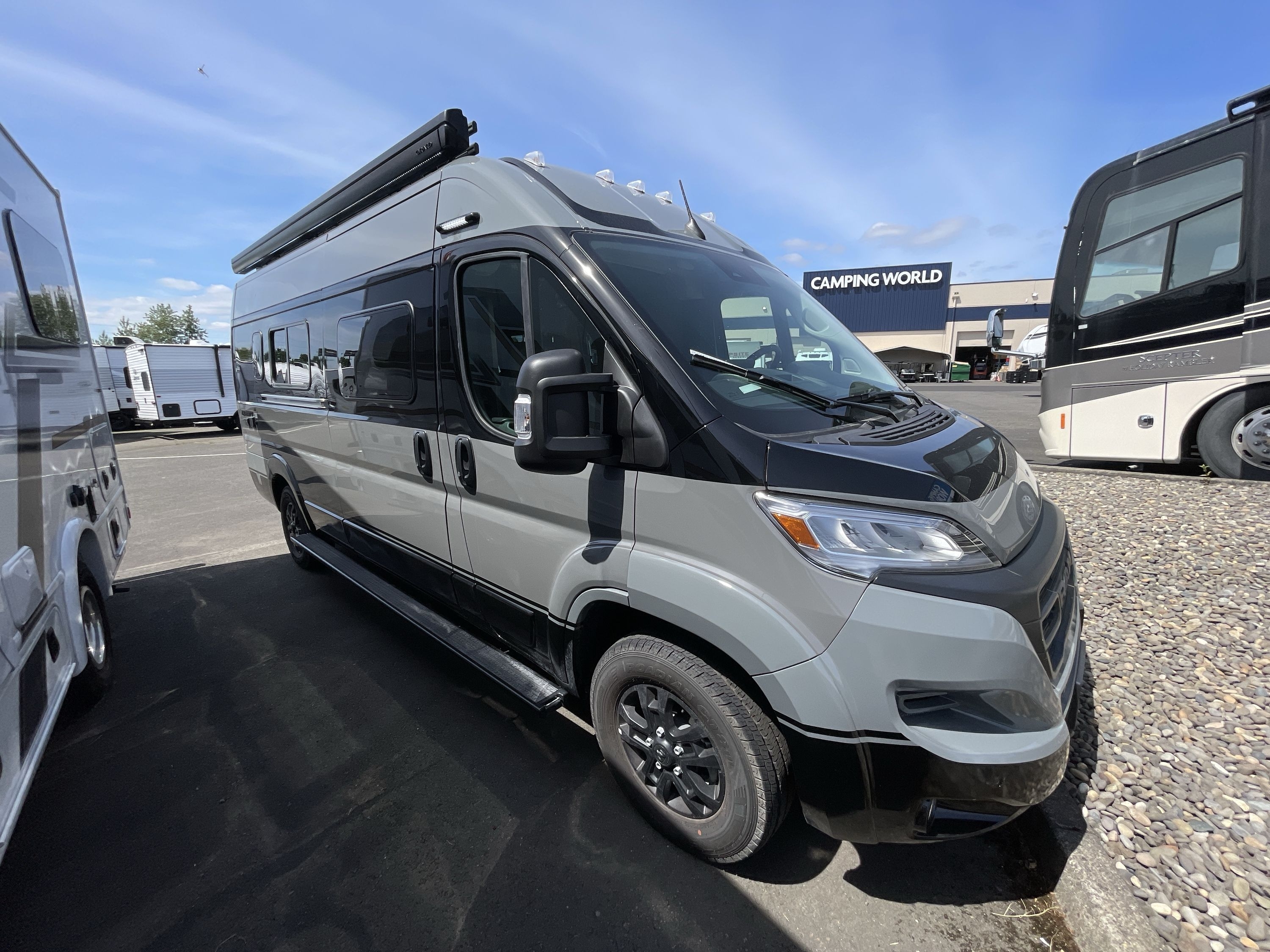 2027 Winnebago TRAVATO 59K in wood village OR