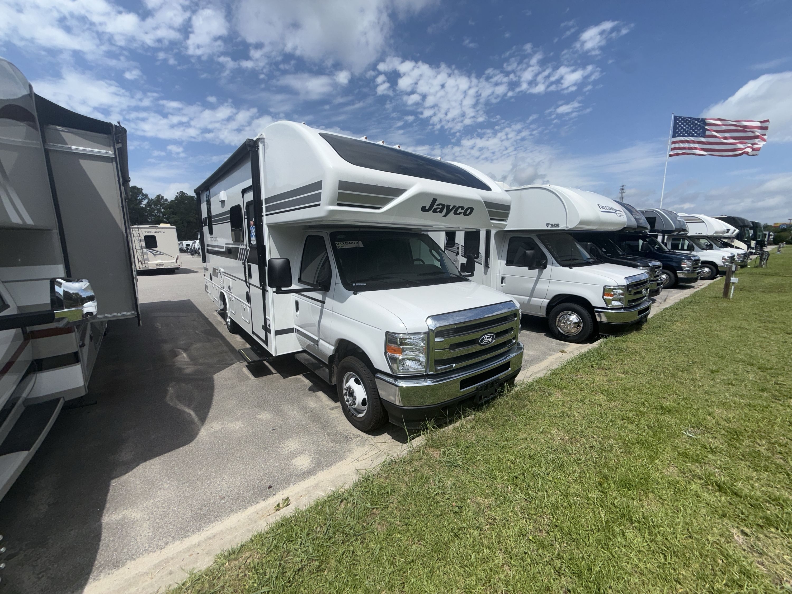 2027 Jayco REDHAWK 24B in myrtle beach SC