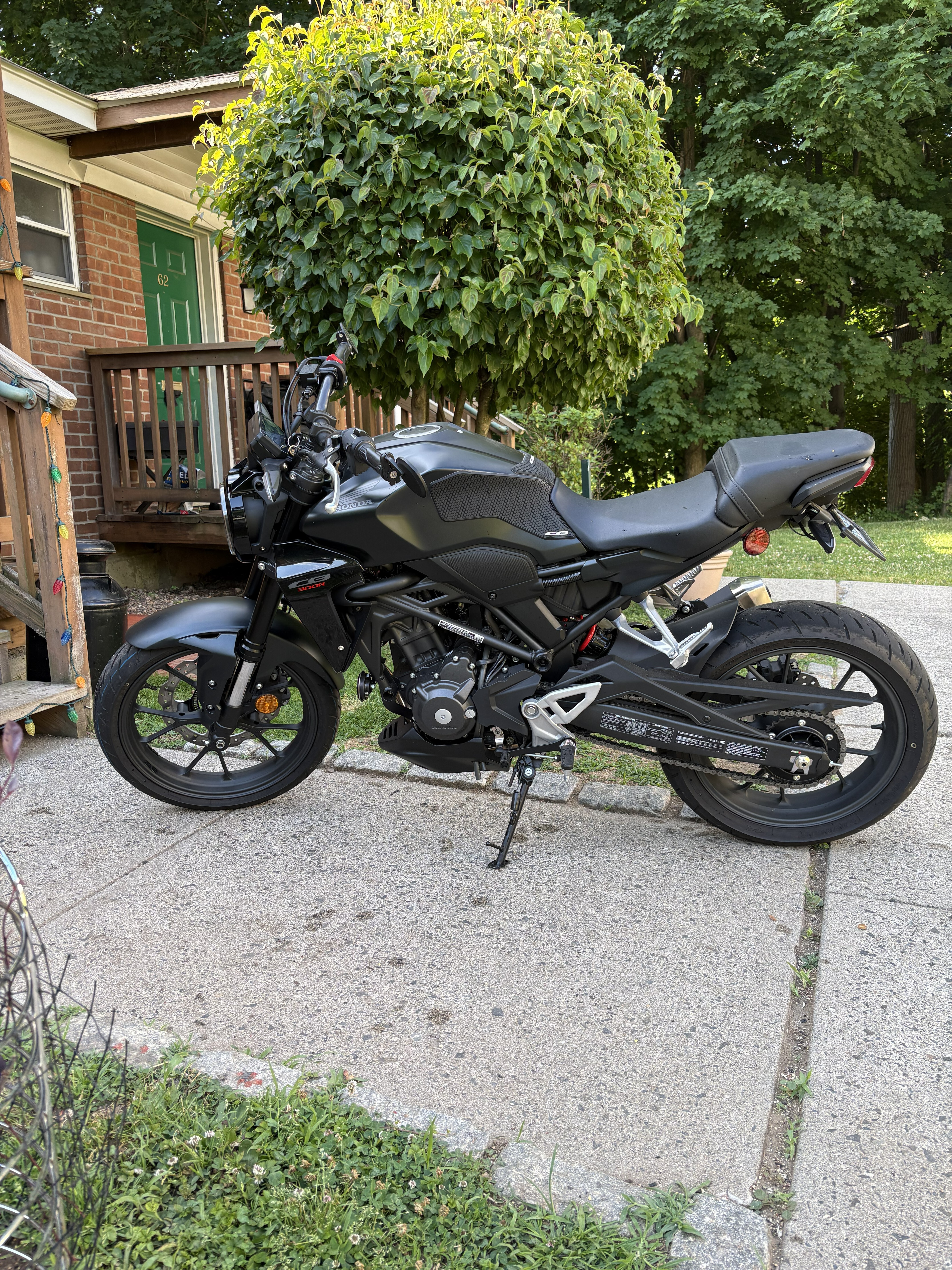 2025 Honda CB300R ABS ABS in Stamford, CT
