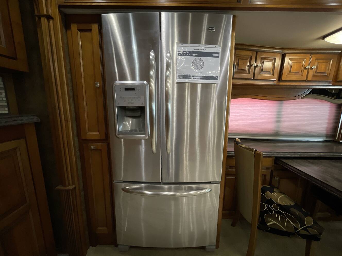 A photo of this 2014 Tiffin ALLEGRO BUS 40QBP