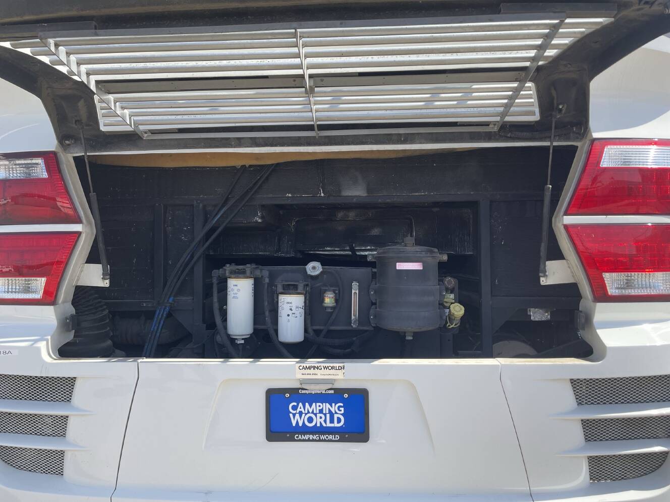 A photo of this 2014 Tiffin ALLEGRO BUS 40QBP