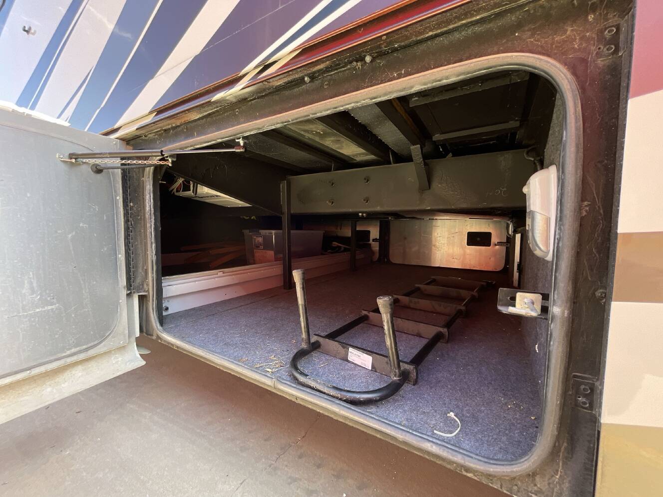 A photo of this 2014 Tiffin ALLEGRO BUS 40QBP