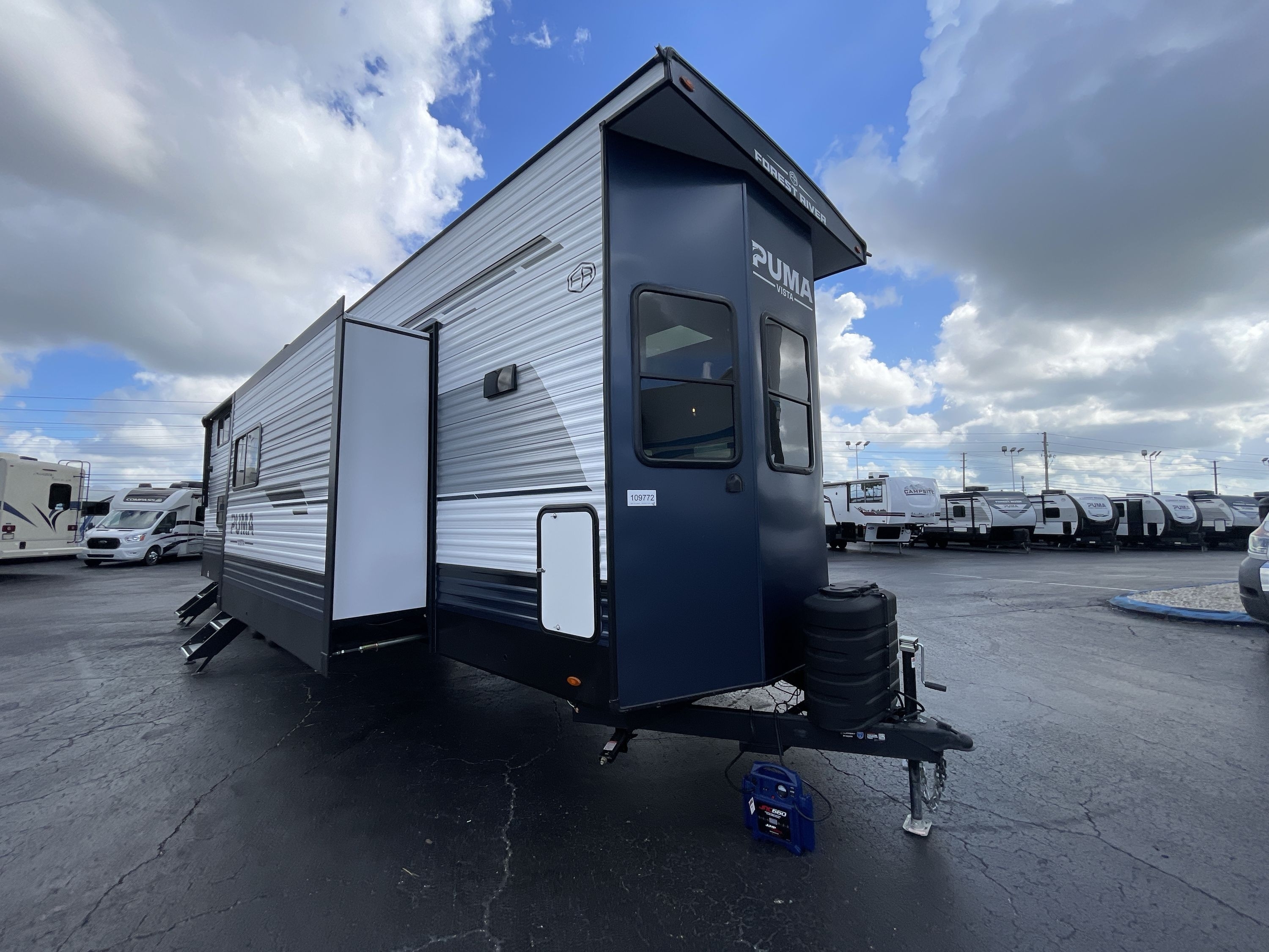 2027 Forest River PUMA 403LFT in pinellas park FL